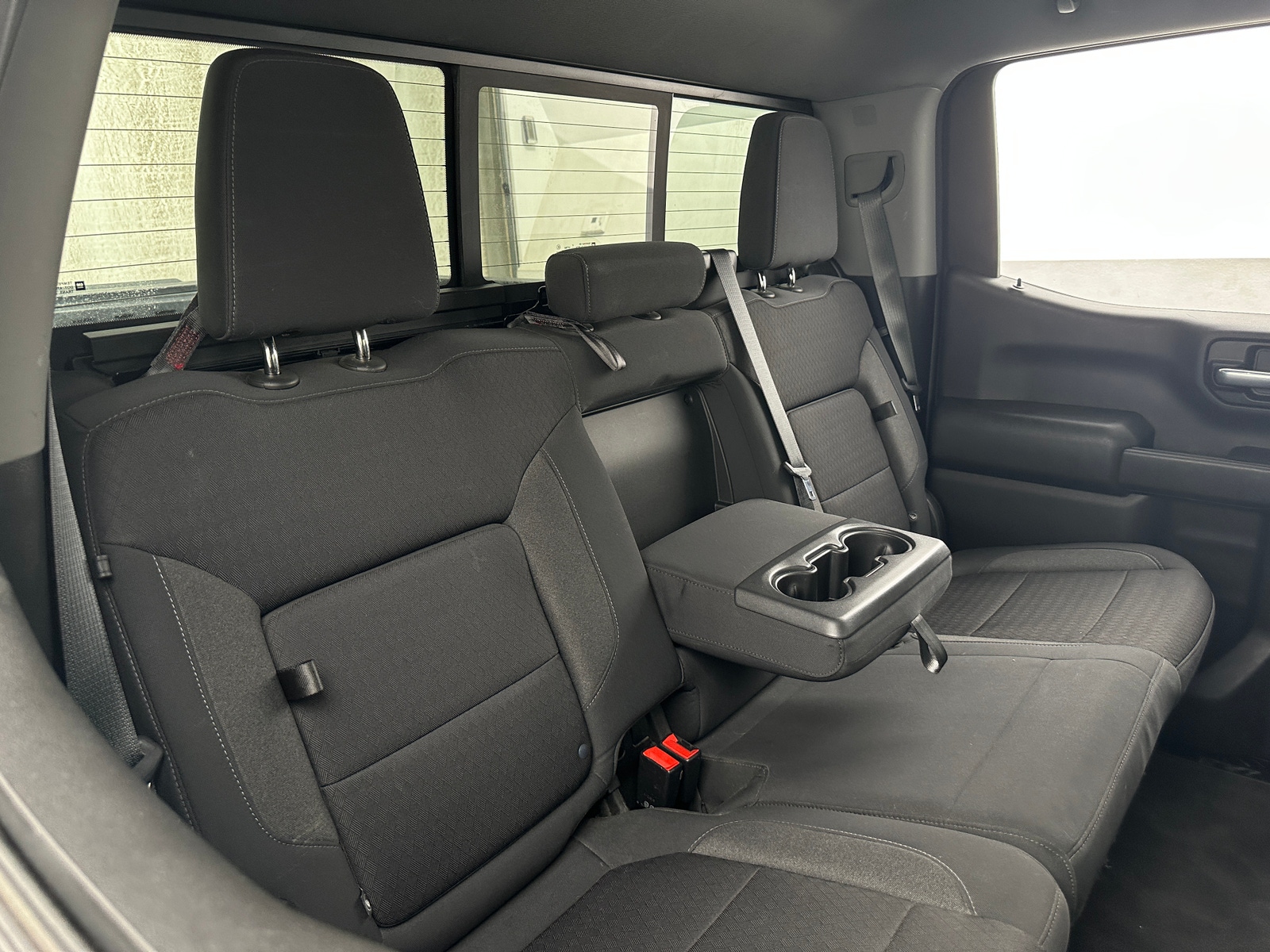 Thumbnail: 2021 Chevrolet Silverado 1500 - 6