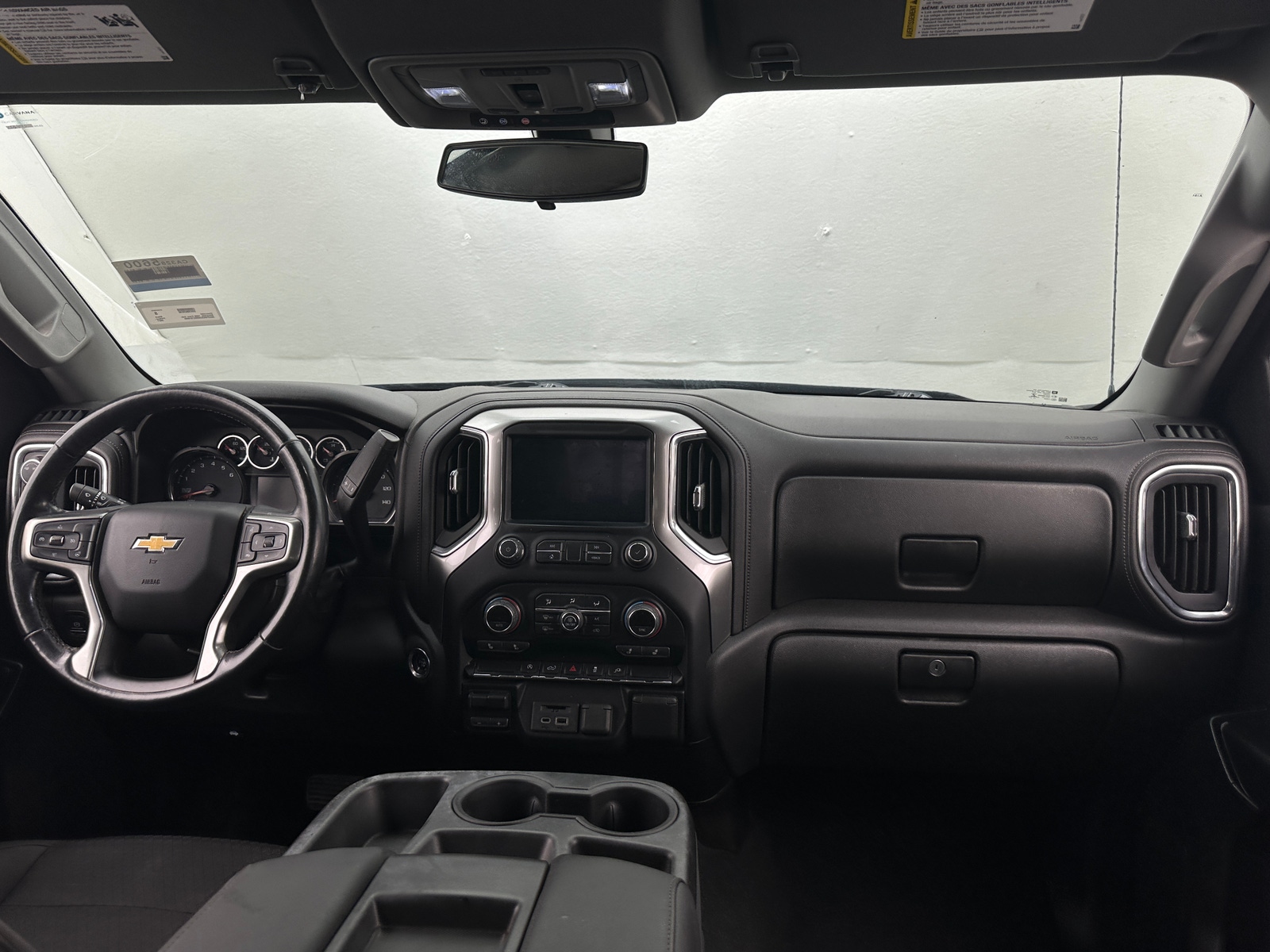 Thumbnail: 2021 Chevrolet Silverado 1500 - 3