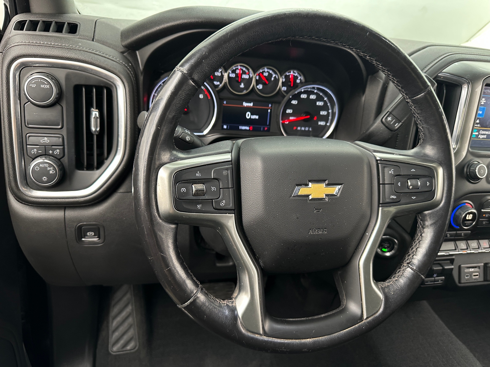 Thumbnail: 2021 Chevrolet Silverado 1500 - 5