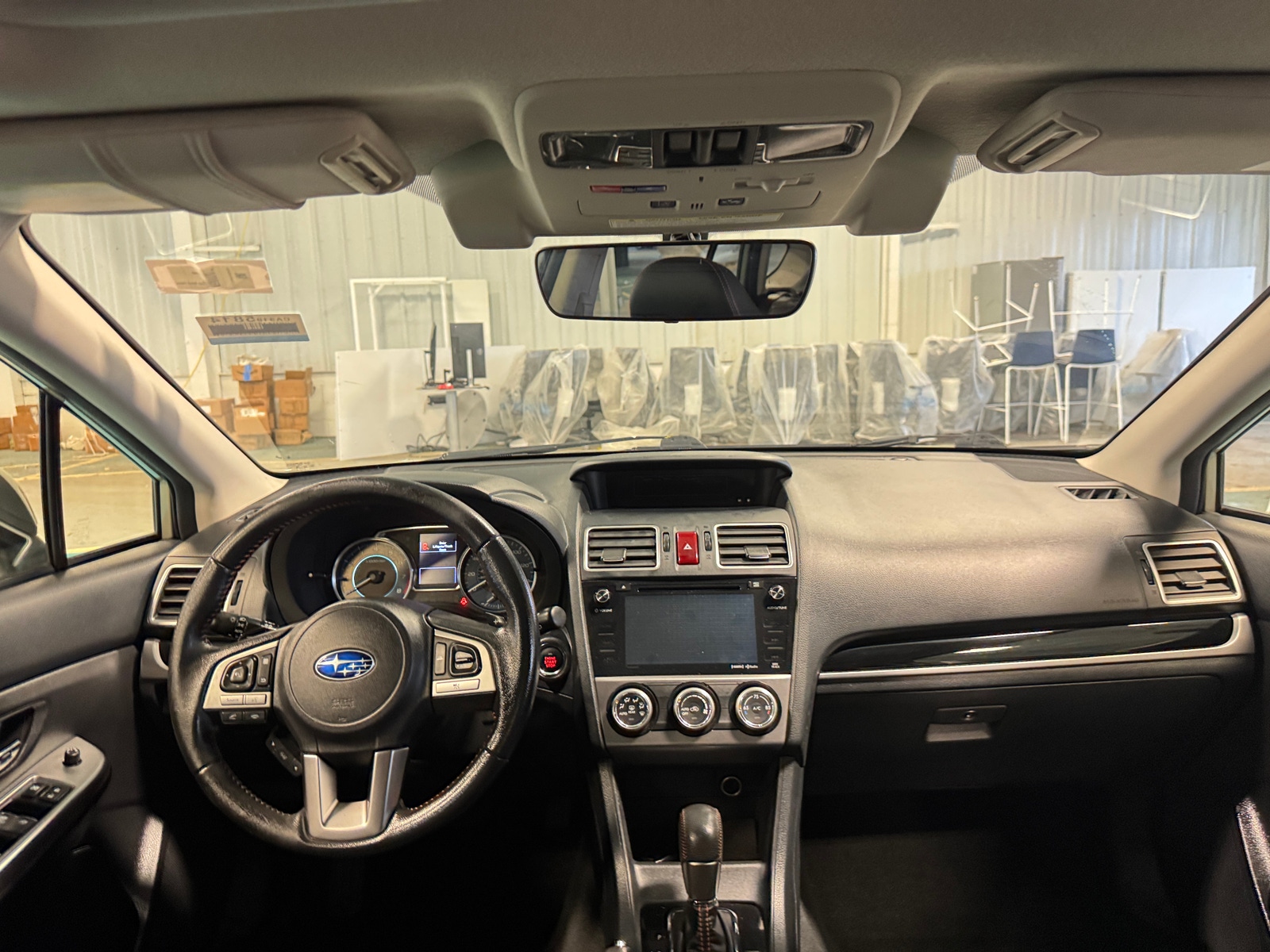 Thumbnail: 2017 Subaru Crosstrek - 2