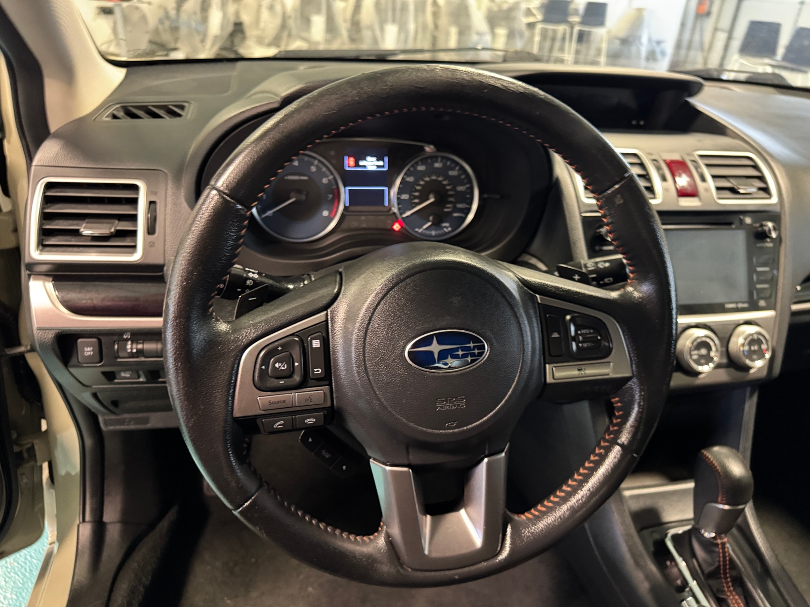 Thumbnail: 2017 Subaru Crosstrek - 4