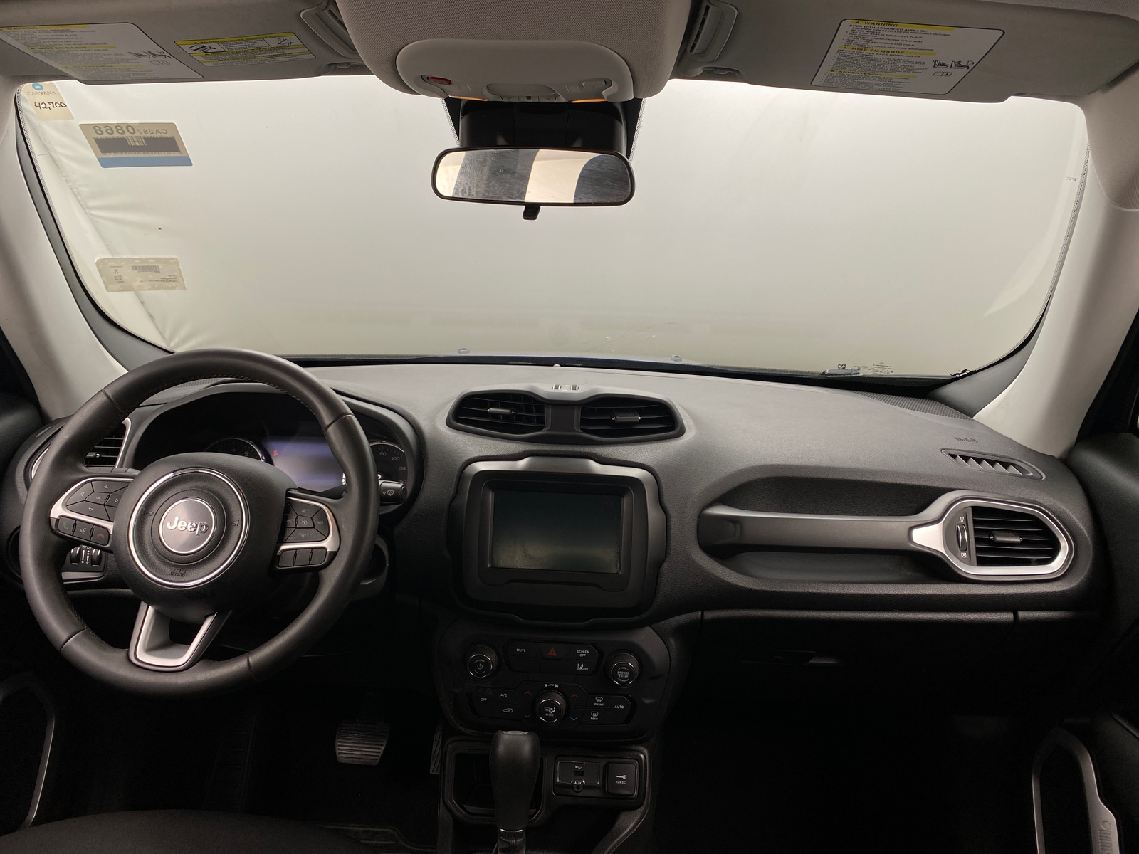 Thumbnail: 2021 Jeep Renegade - 3