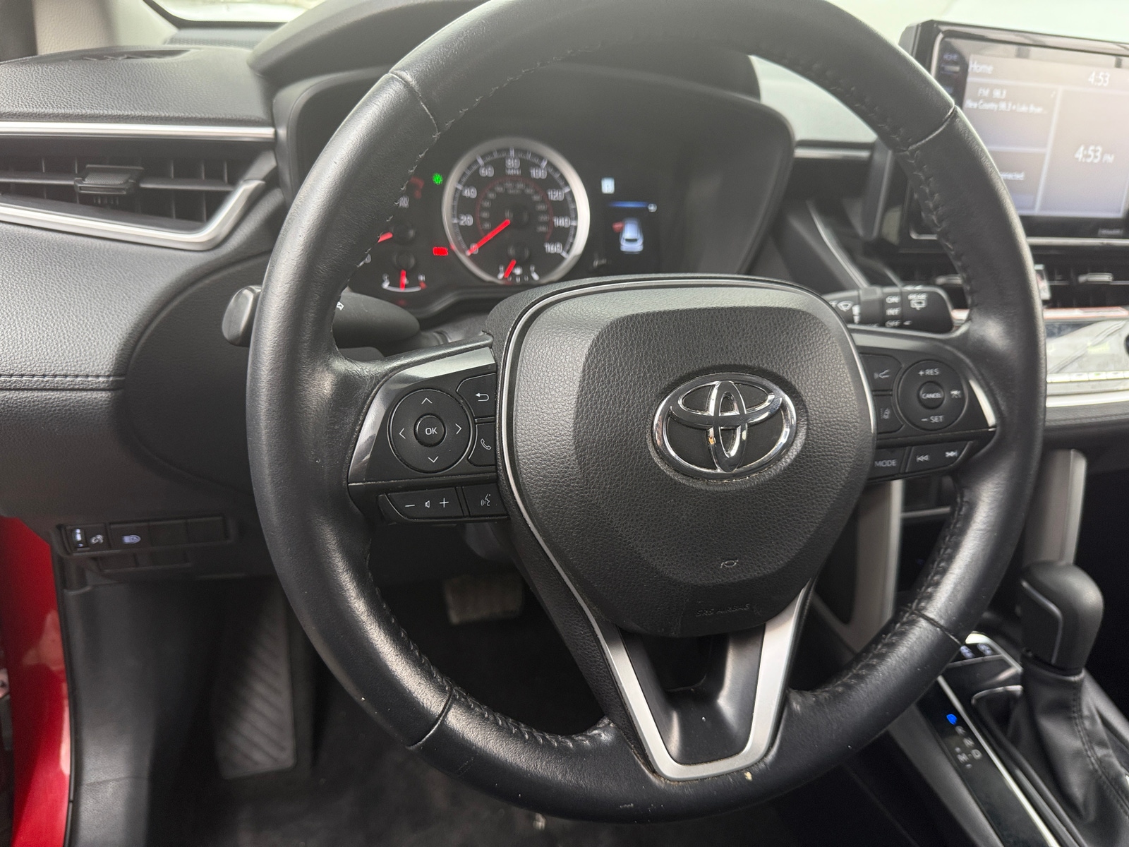 Thumbnail: 2022 Toyota Corolla Cross - 5