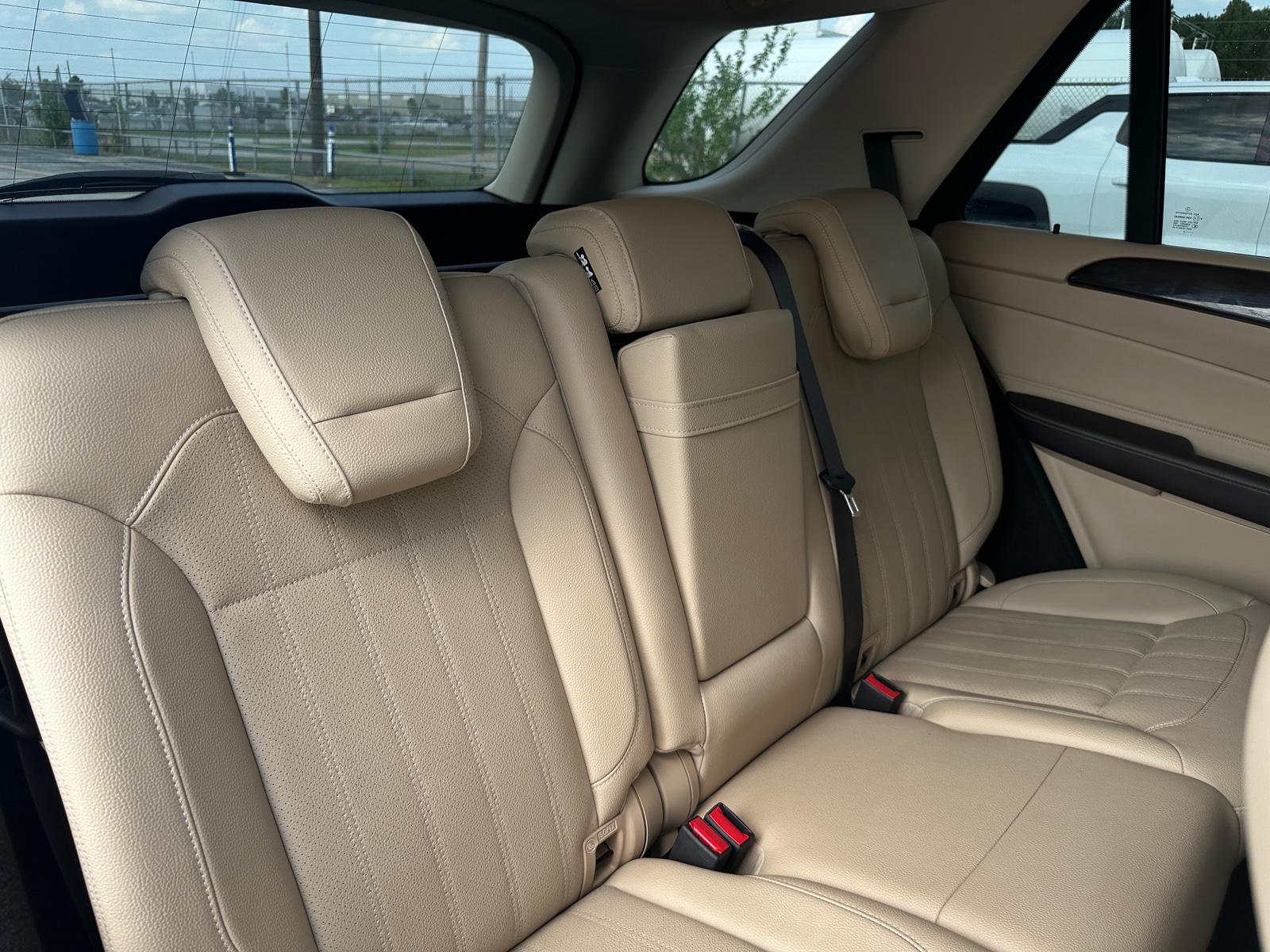 Thumbnail: 2016 Mercedes-Benz GLE - 5