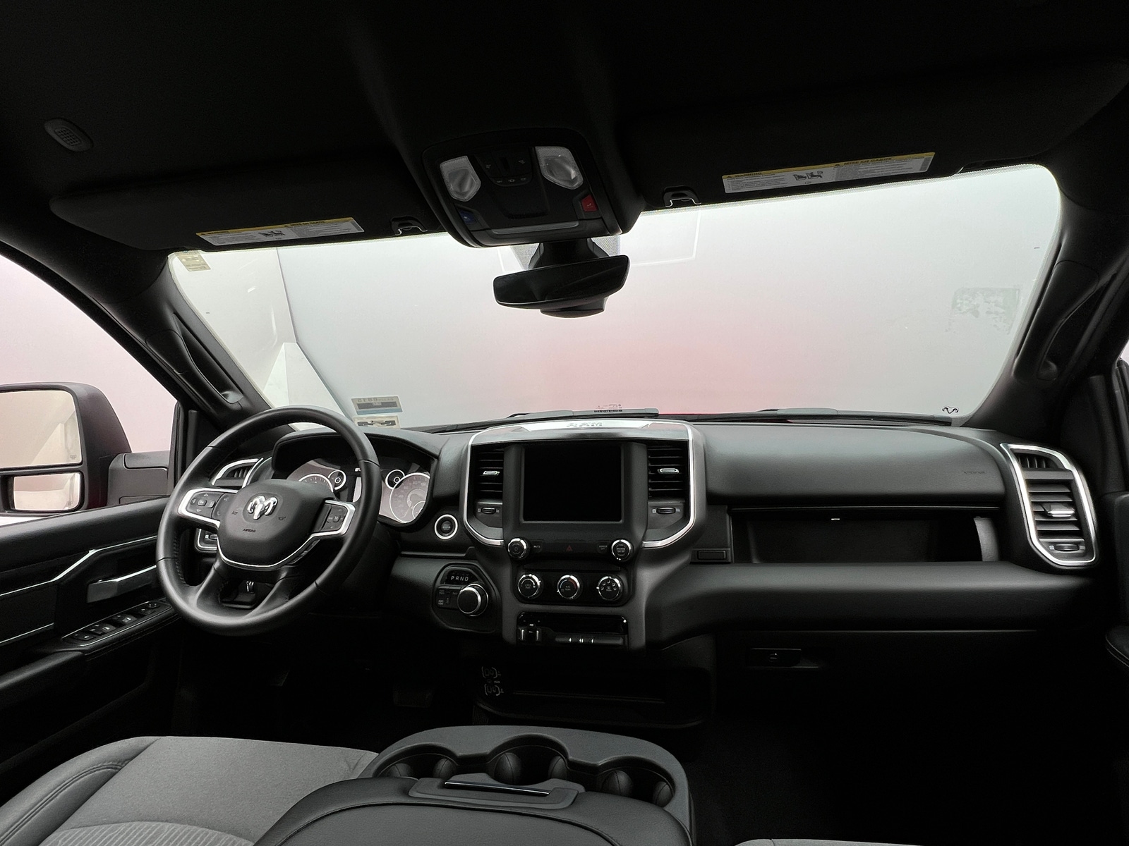 Thumbnail: 2024 RAM 2500 - 3