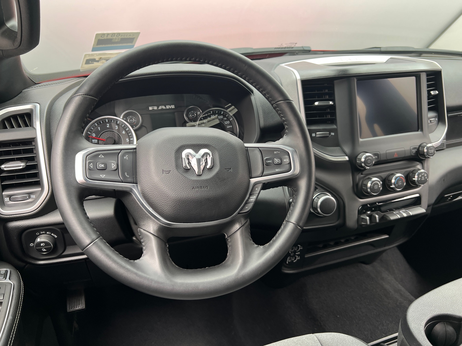 Thumbnail: 2024 RAM 2500 - 5