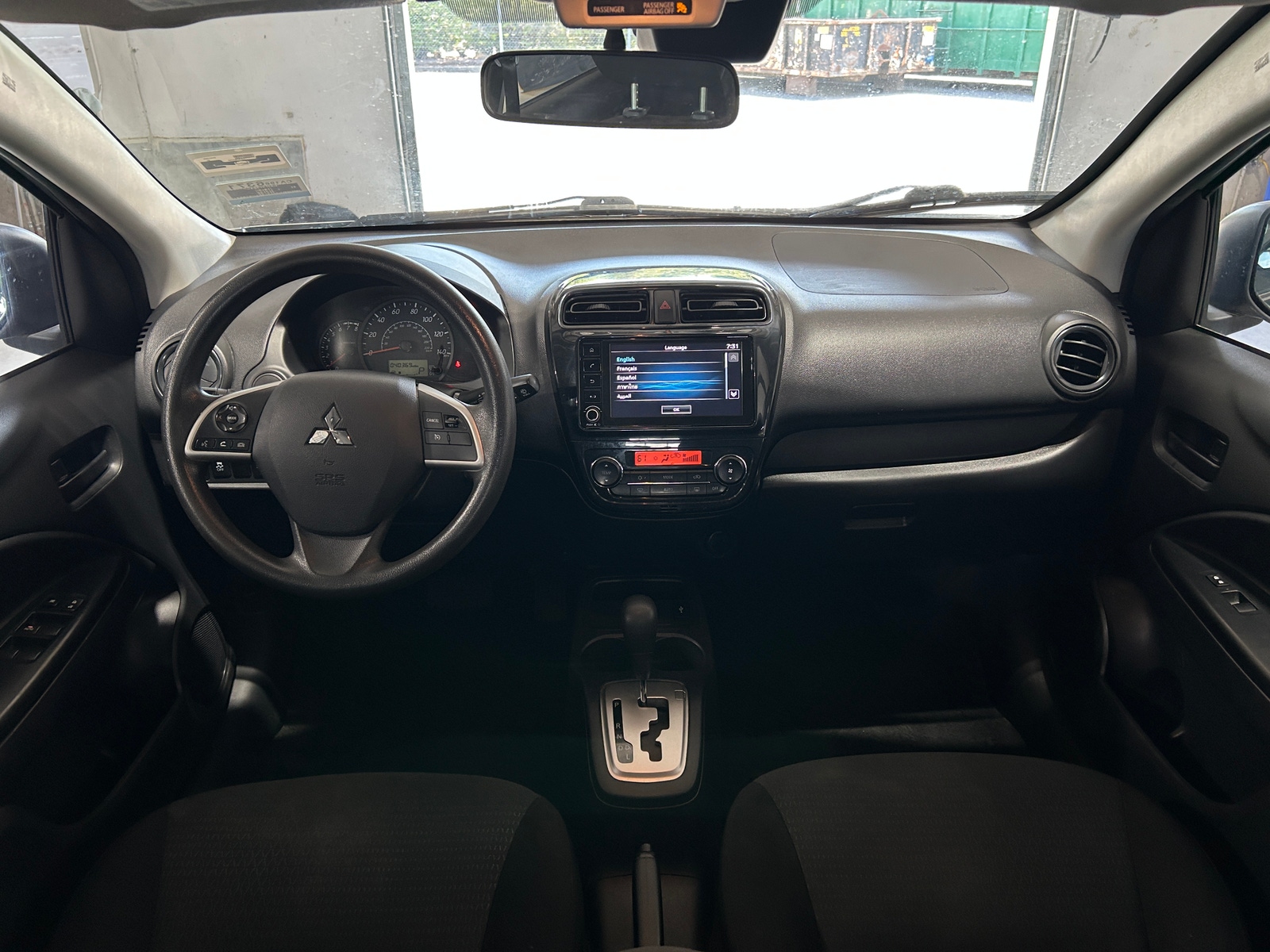 Thumbnail: 2022 Mitsubishi Mirage G4 - 3