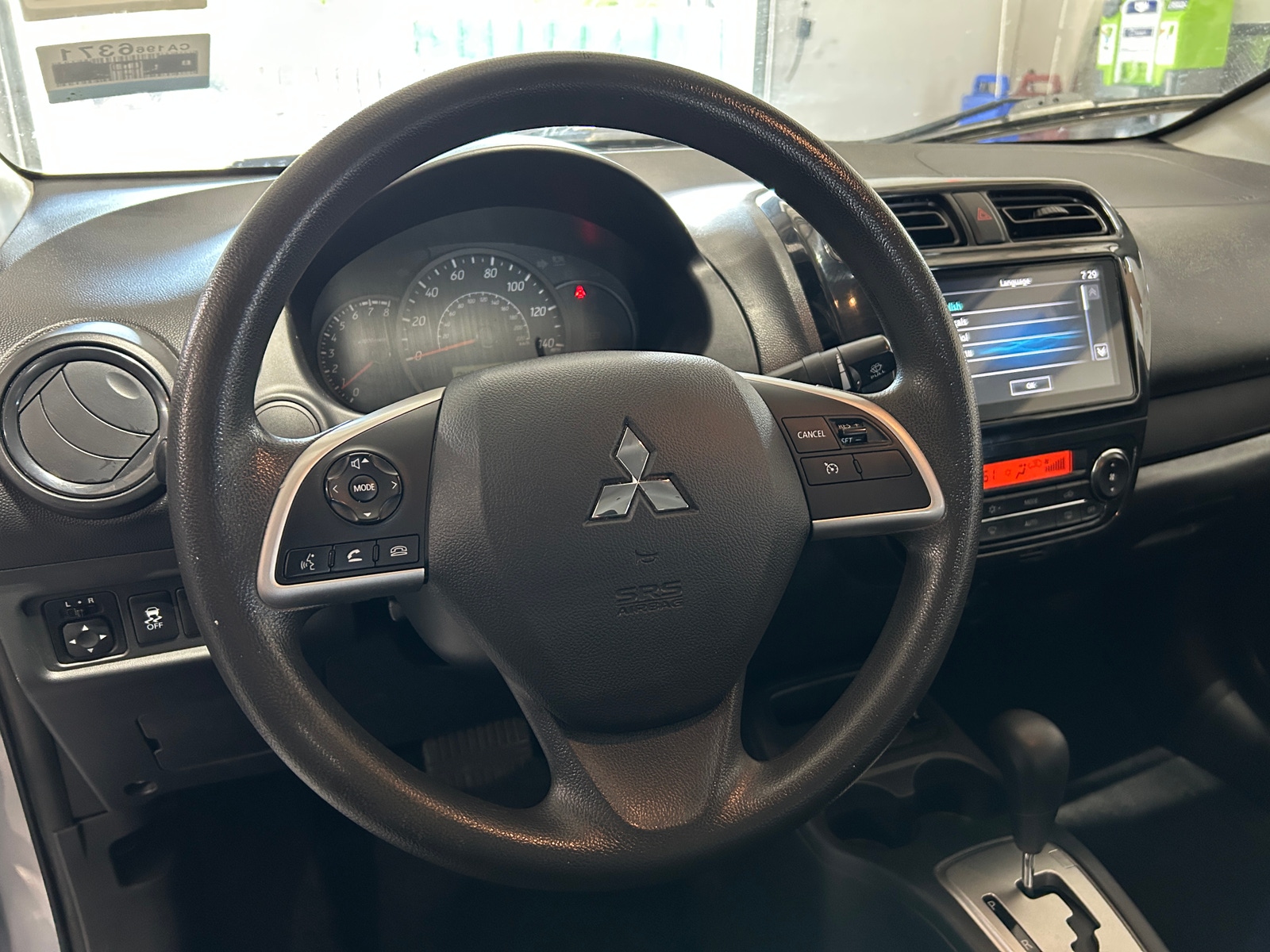 Thumbnail: 2022 Mitsubishi Mirage G4 - 5