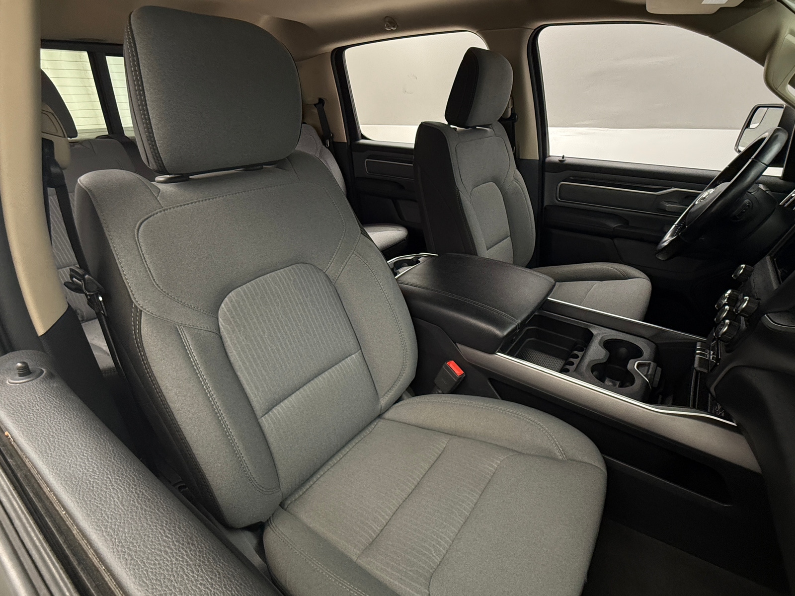 Thumbnail: 2019 RAM 1500 - 2