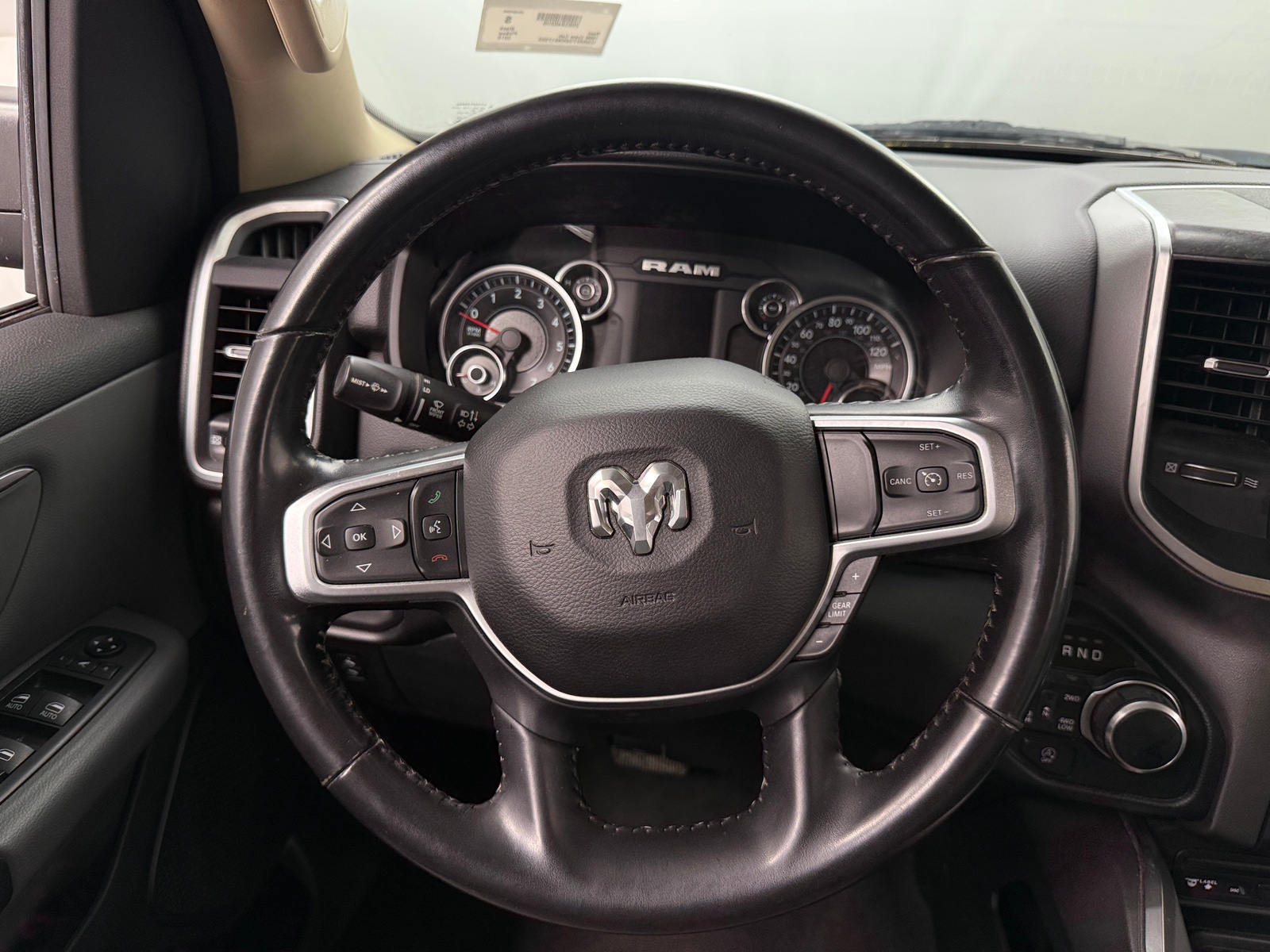 Thumbnail: 2019 RAM 1500 - 5