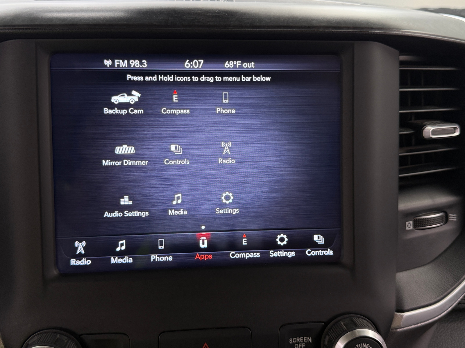 Thumbnail: 2019 RAM 1500 - 4