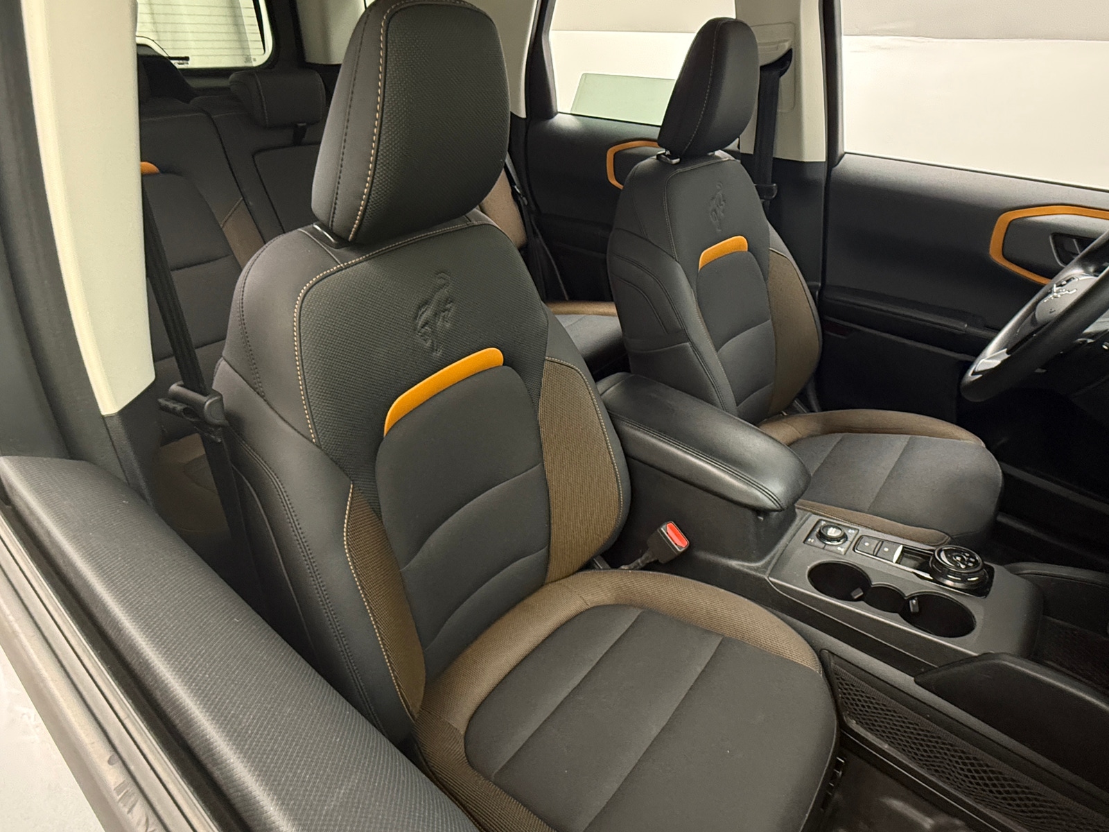 Thumbnail: 2021 Ford Bronco Sport - 2