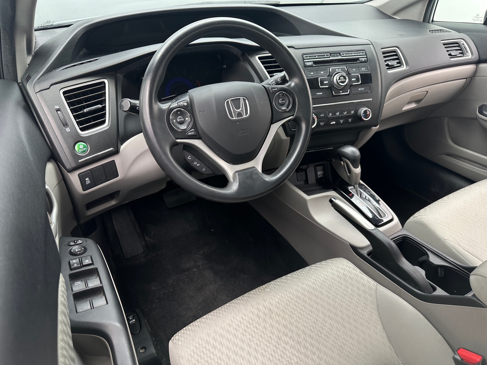 Thumbnail: 2014 Honda Civic - 3