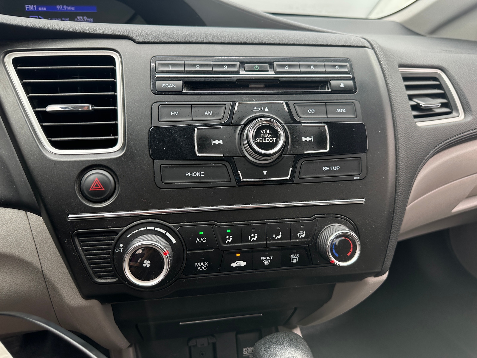 Thumbnail: 2014 Honda Civic - 4