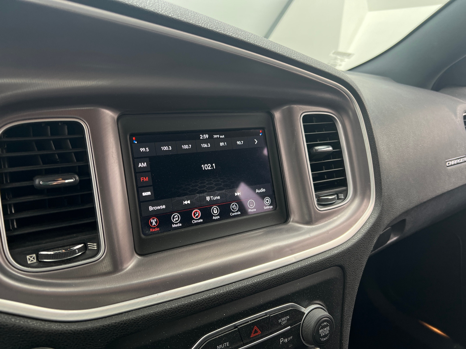 Thumbnail: 2021 Dodge Charger - 3