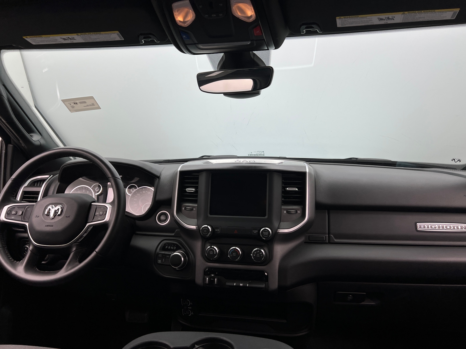 Thumbnail: 2024 RAM 2500 - 3