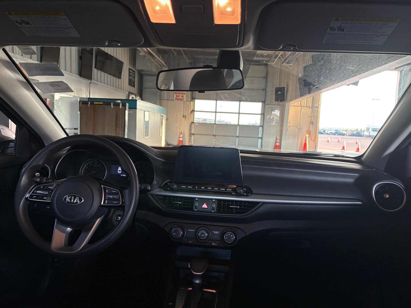 Thumbnail: 2021 Kia Forte - 3