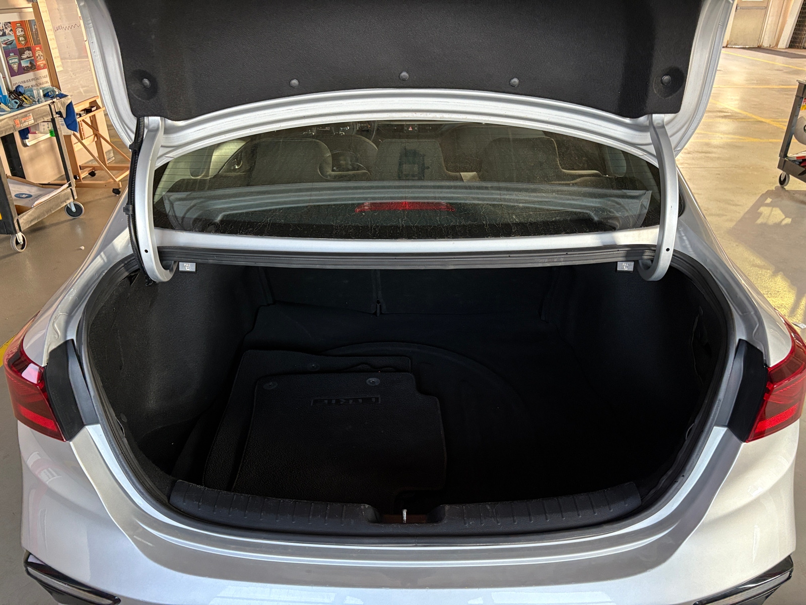 Thumbnail: 2021 Kia Forte - 7