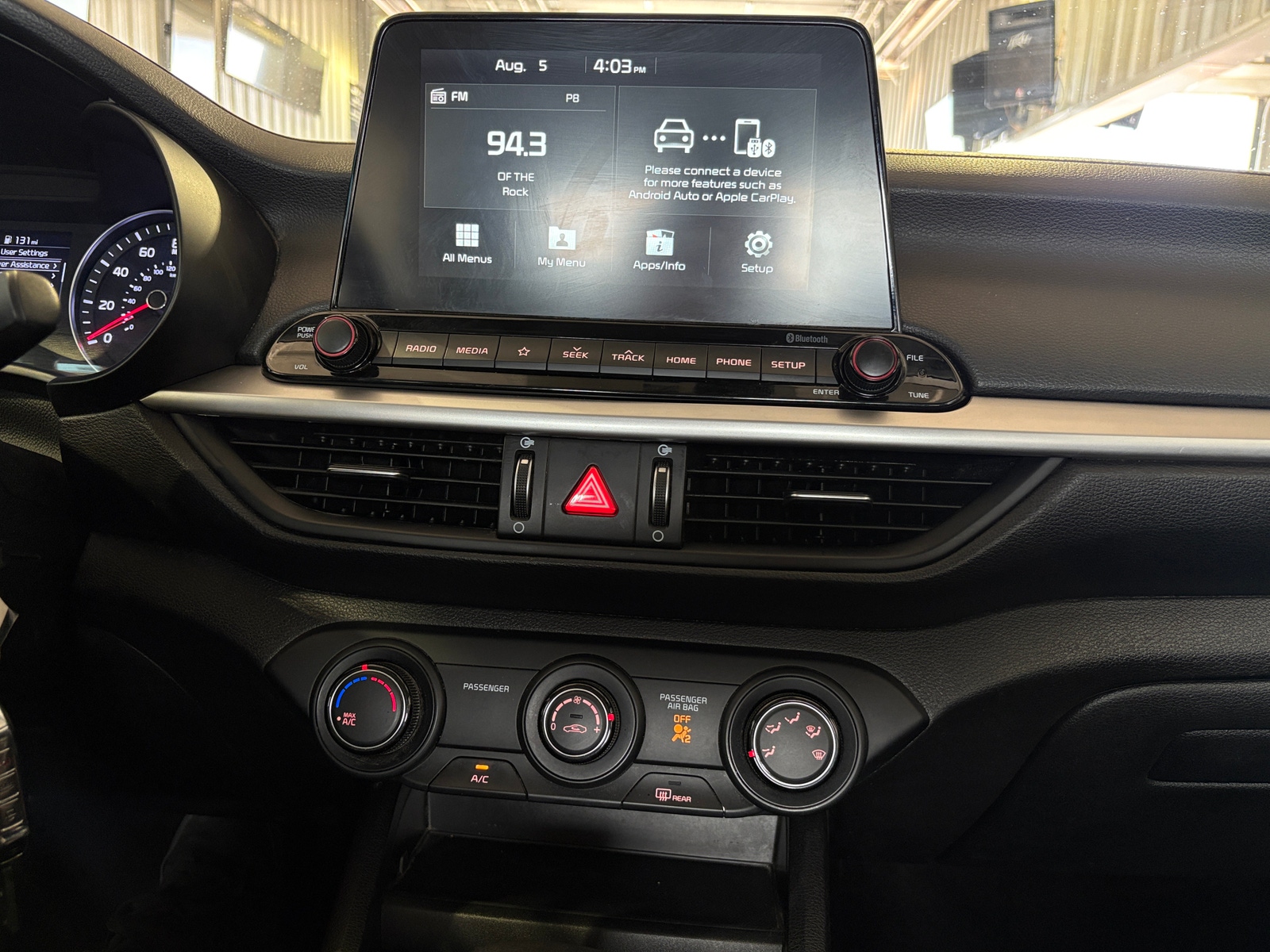 Thumbnail: 2021 Kia Forte - 4