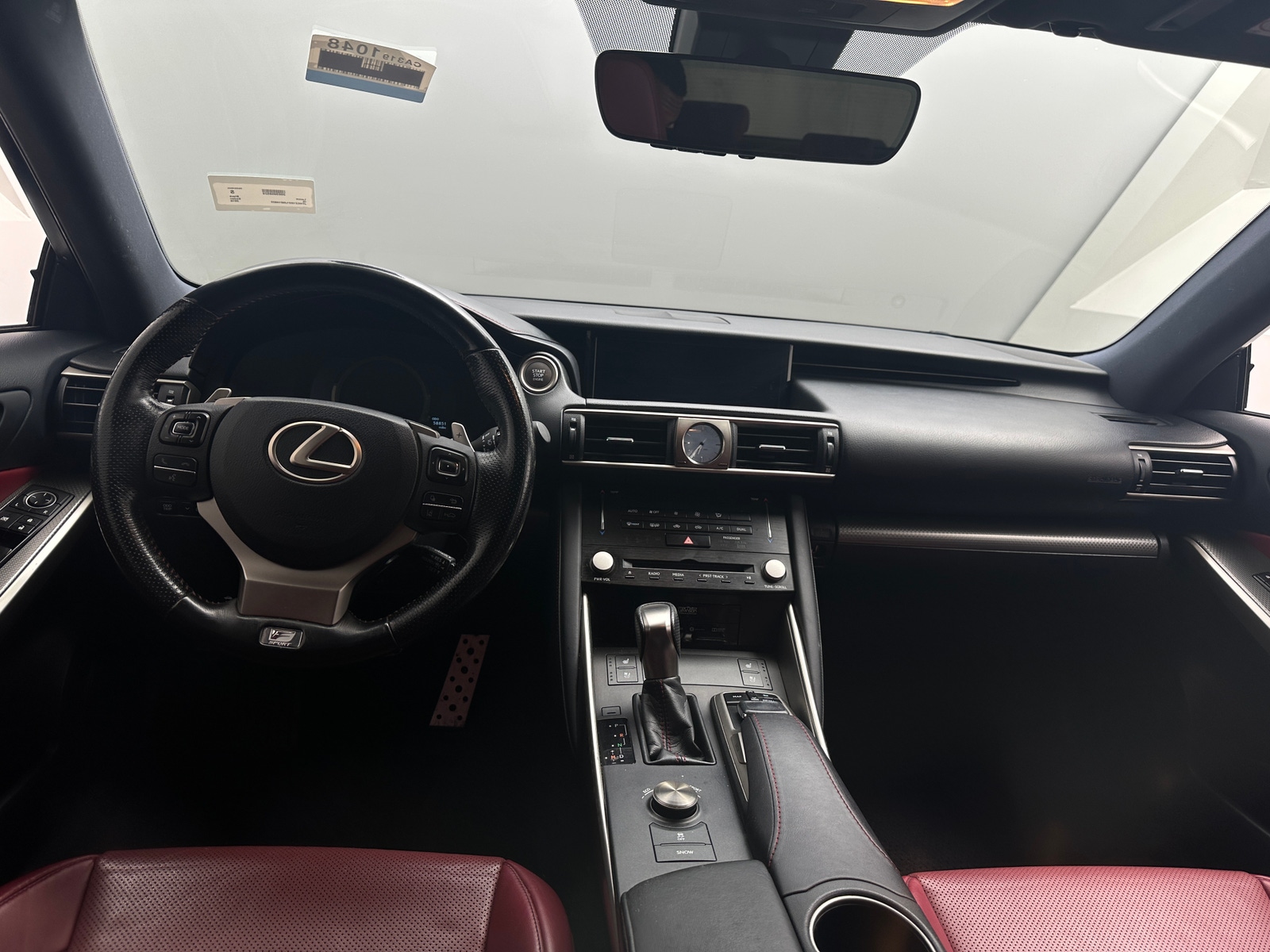 Thumbnail: 2018 Lexus IS - 2