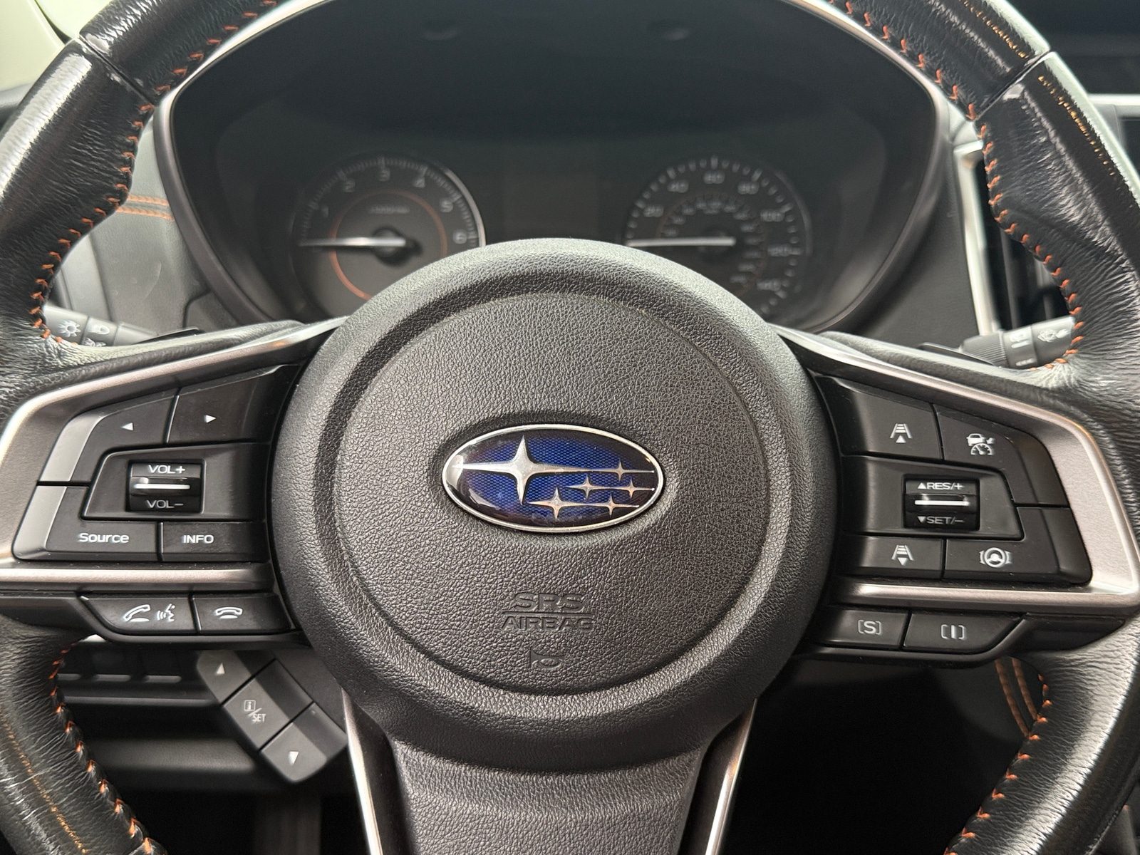 Thumbnail: 2021 Subaru Crosstrek - 5