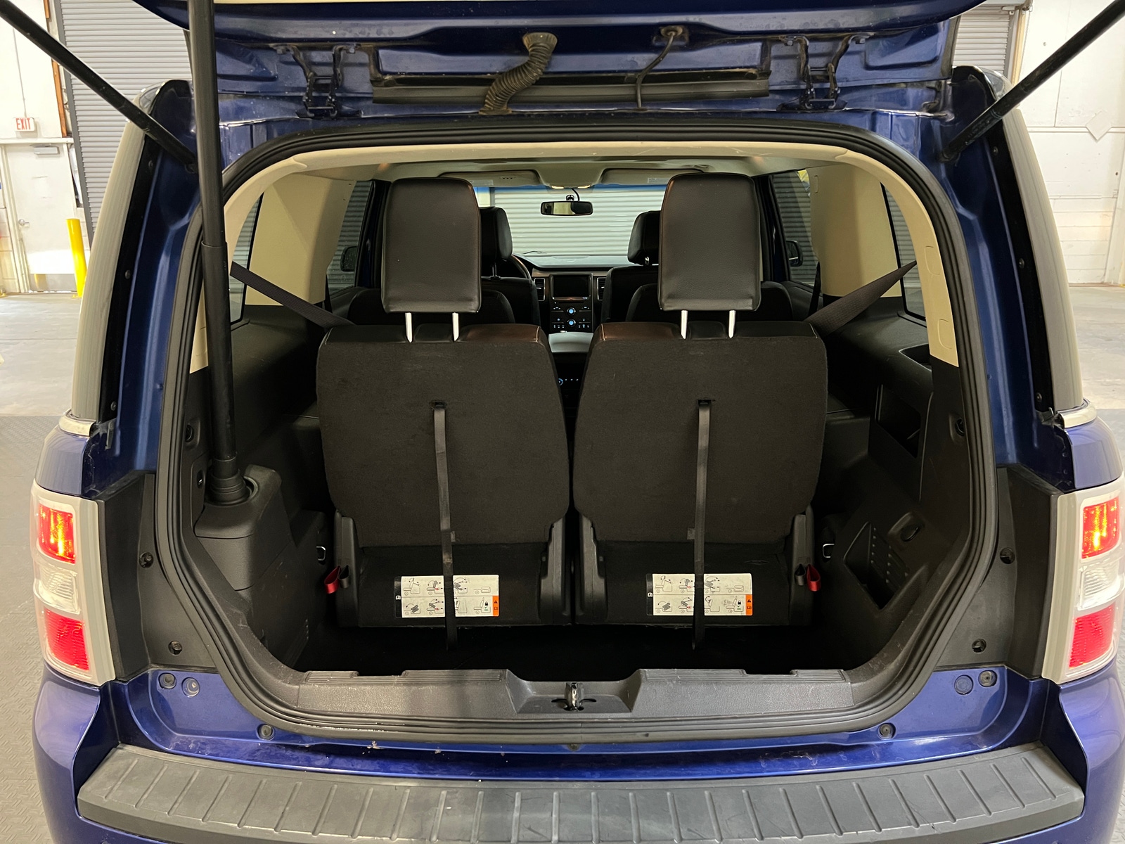 Thumbnail: 2015 Ford Flex - 7