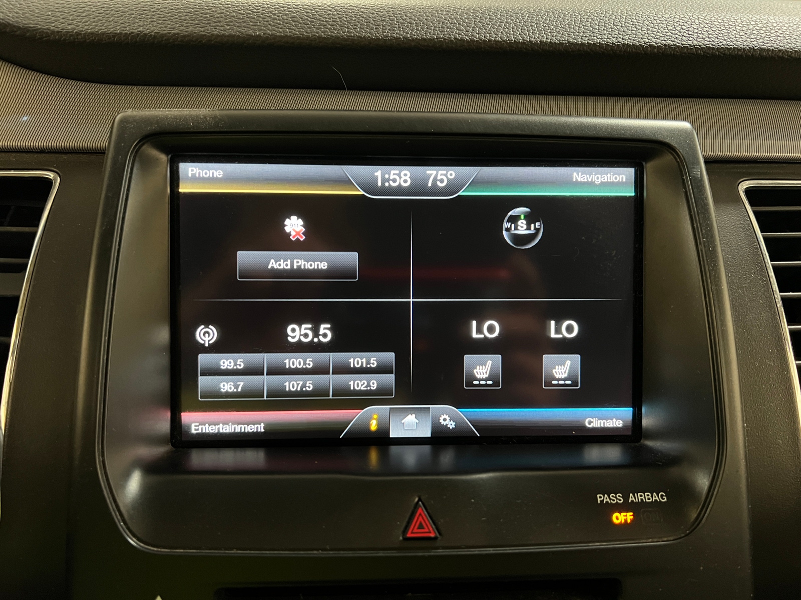 Thumbnail: 2015 Ford Flex - 4