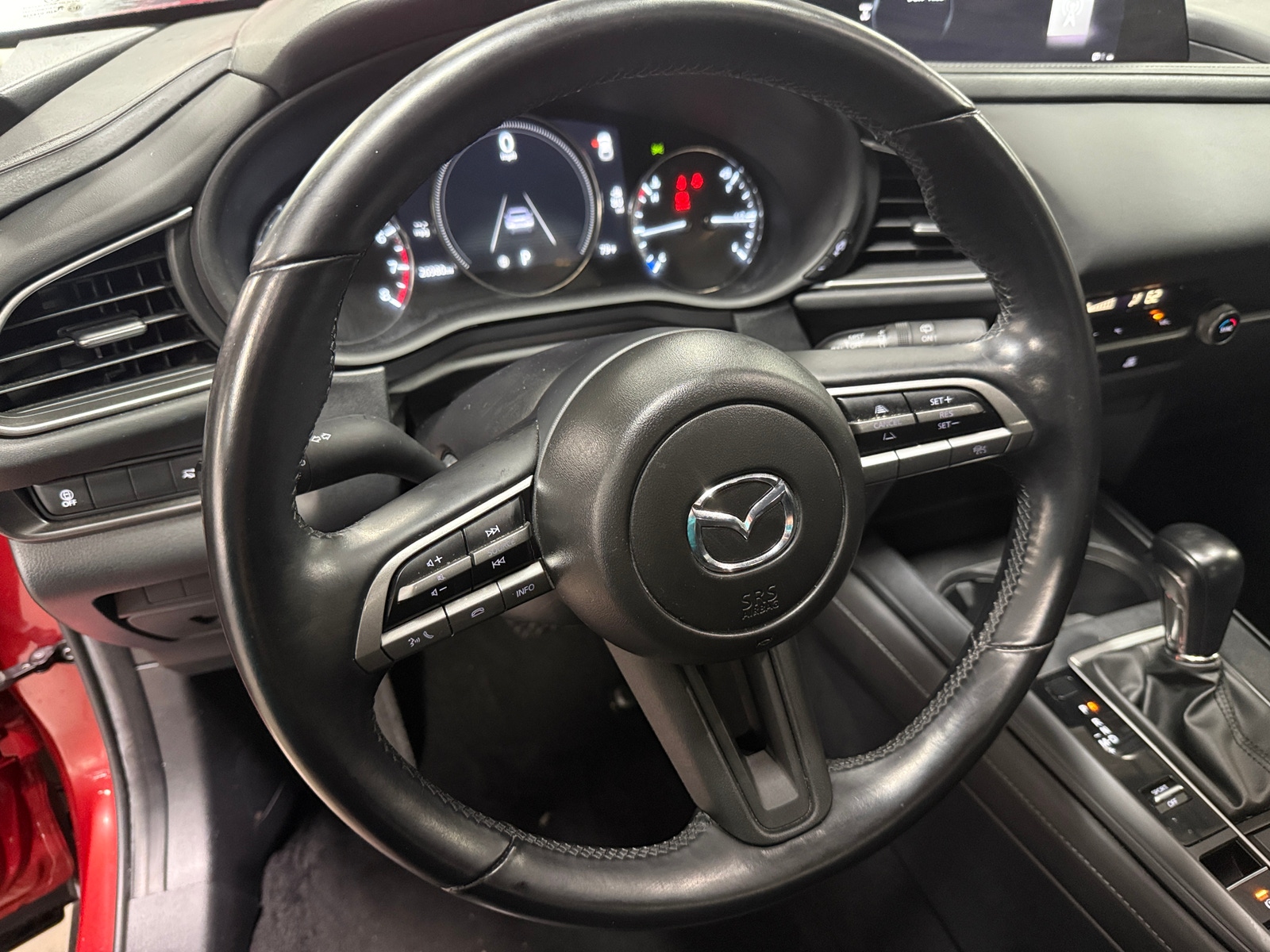 Thumbnail: 2021 Mazda CX-30 - 4