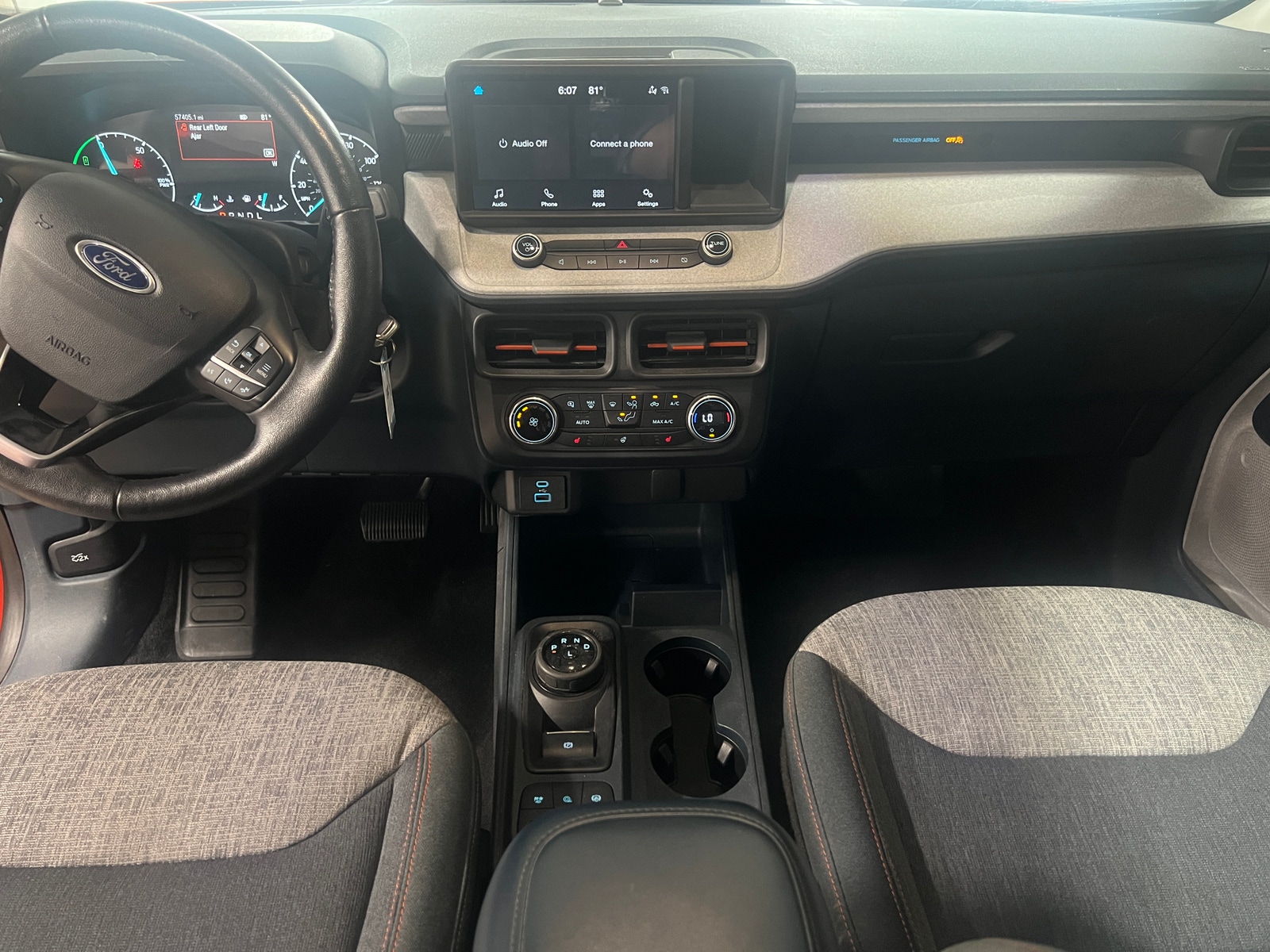 Thumbnail: 2022 Ford Maverick - 3