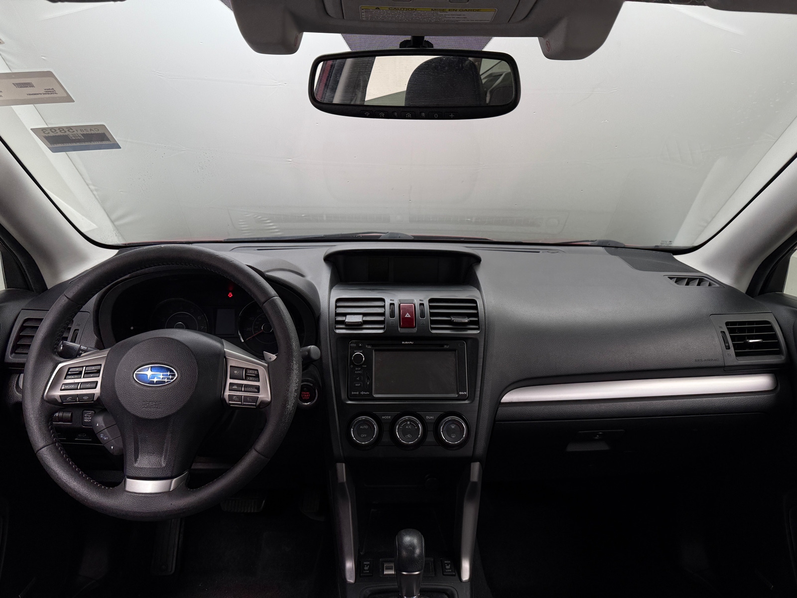 Thumbnail: 2015 Subaru Forester - 2