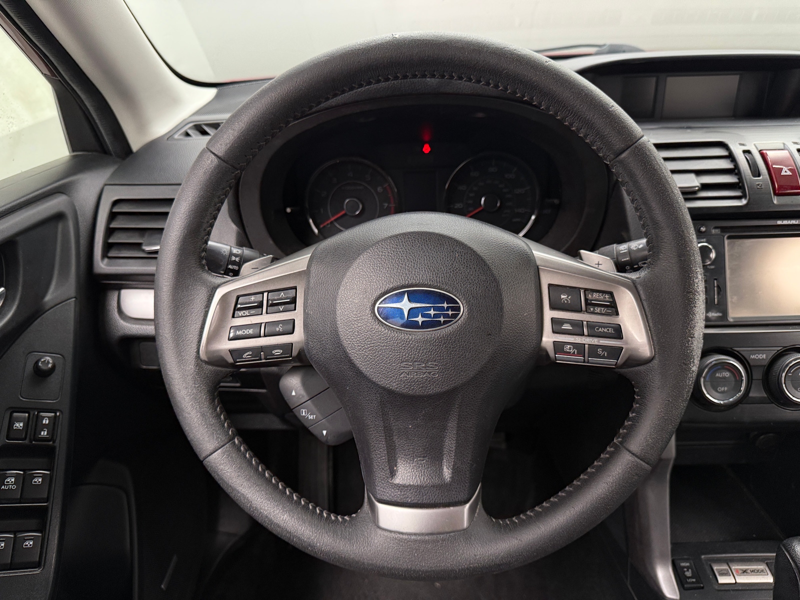 Thumbnail: 2015 Subaru Forester - 4