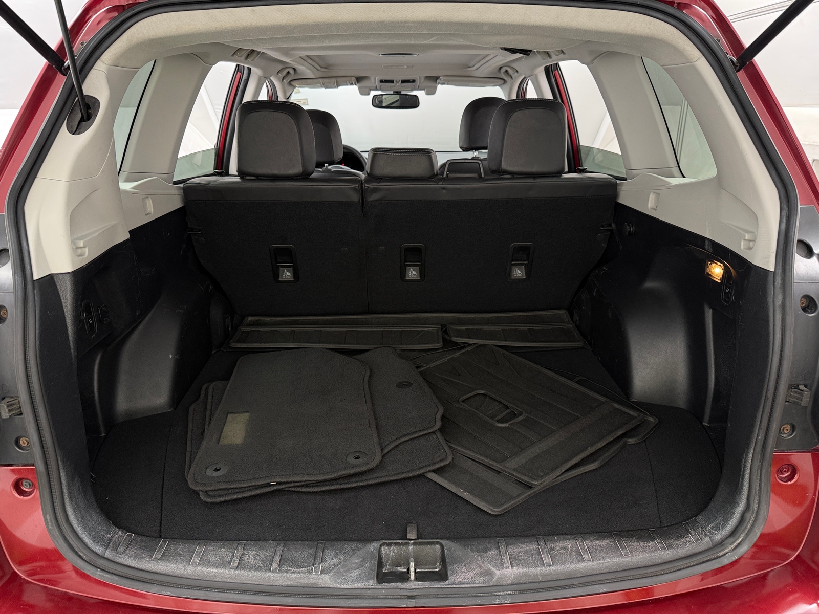 Thumbnail: 2015 Subaru Forester - 6