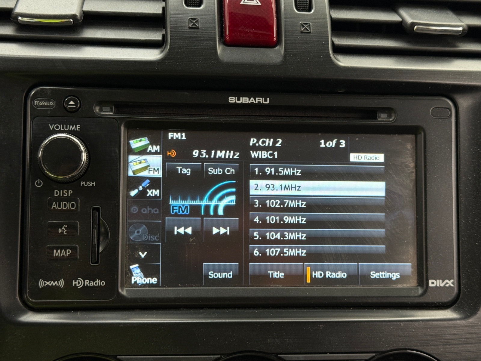 Thumbnail: 2015 Subaru Forester - 3