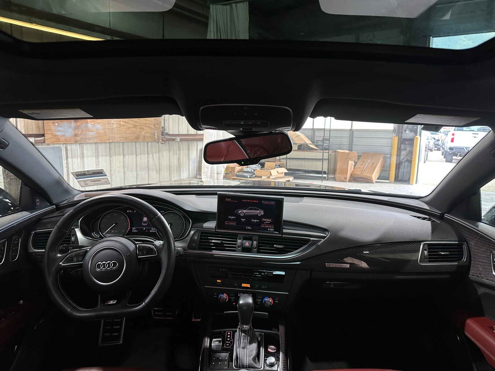 Thumbnail: 2018 Audi S7 - 2