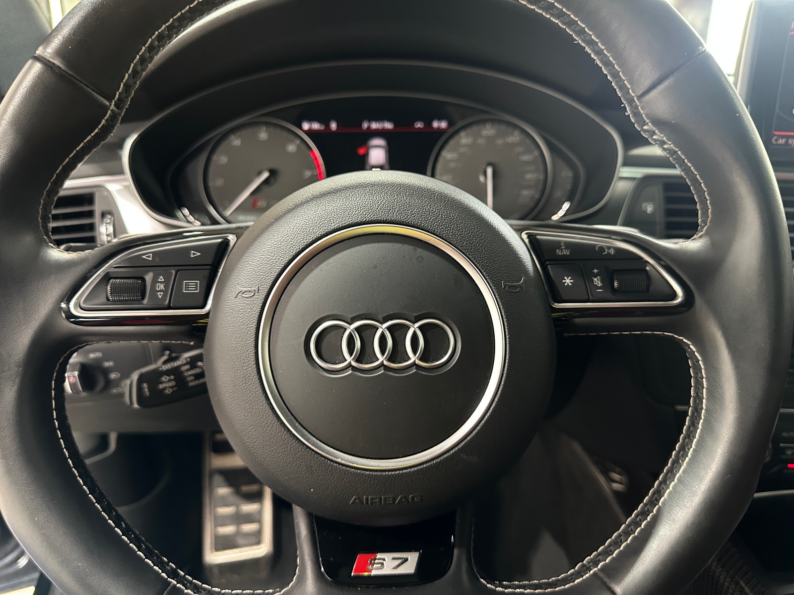 Thumbnail: 2018 Audi S7 - 4