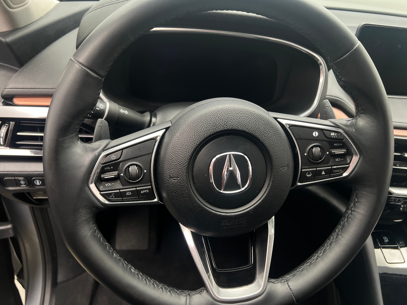 Thumbnail: 2022 Acura MDX - 4