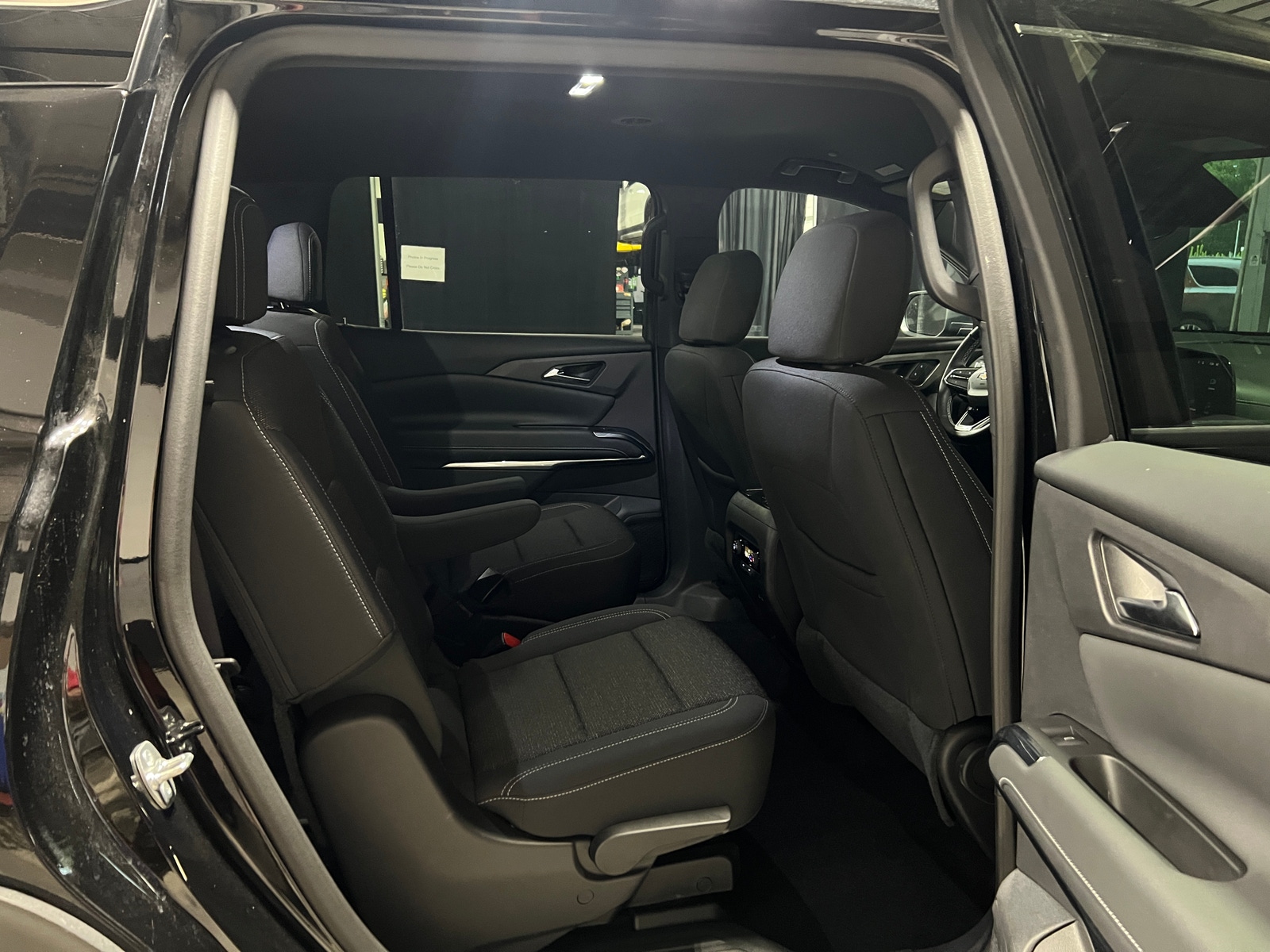Thumbnail: 2025 Chevrolet Traverse - 6