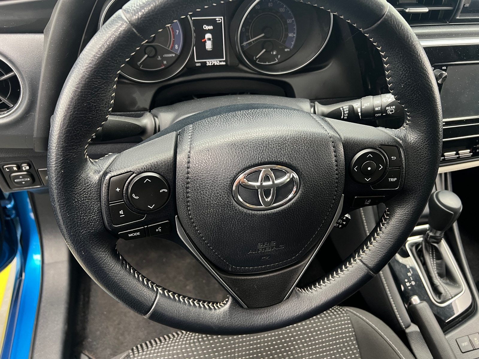 Thumbnail: 2018 Toyota Corolla iM - 5