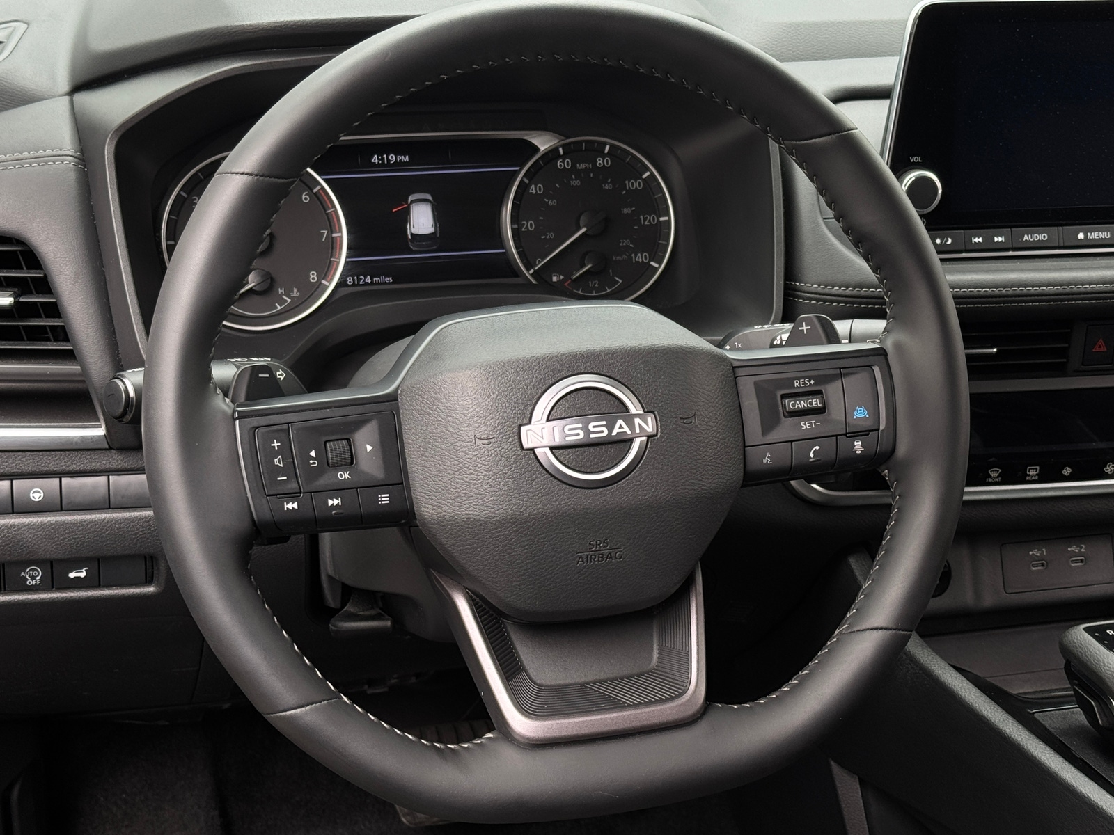 Thumbnail: 2025 Nissan Rogue - 5