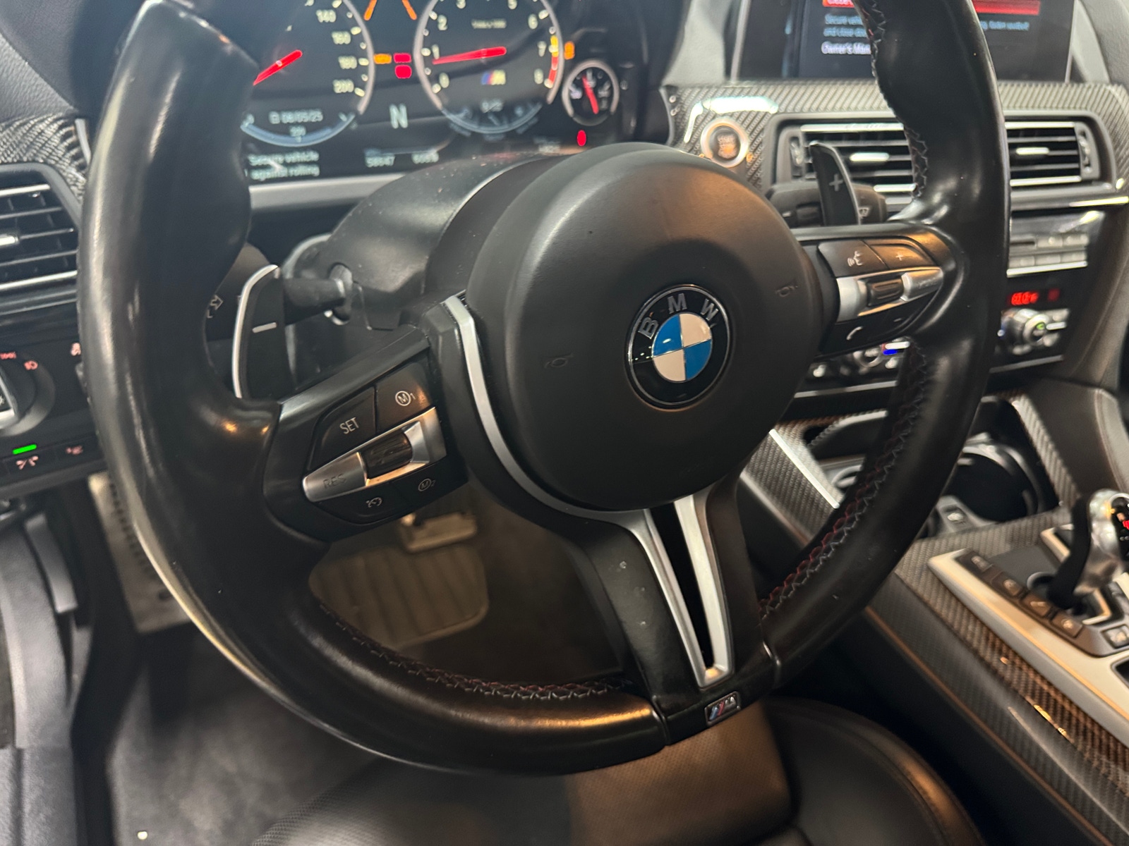 Thumbnail: 2018 BMW M6 - 3