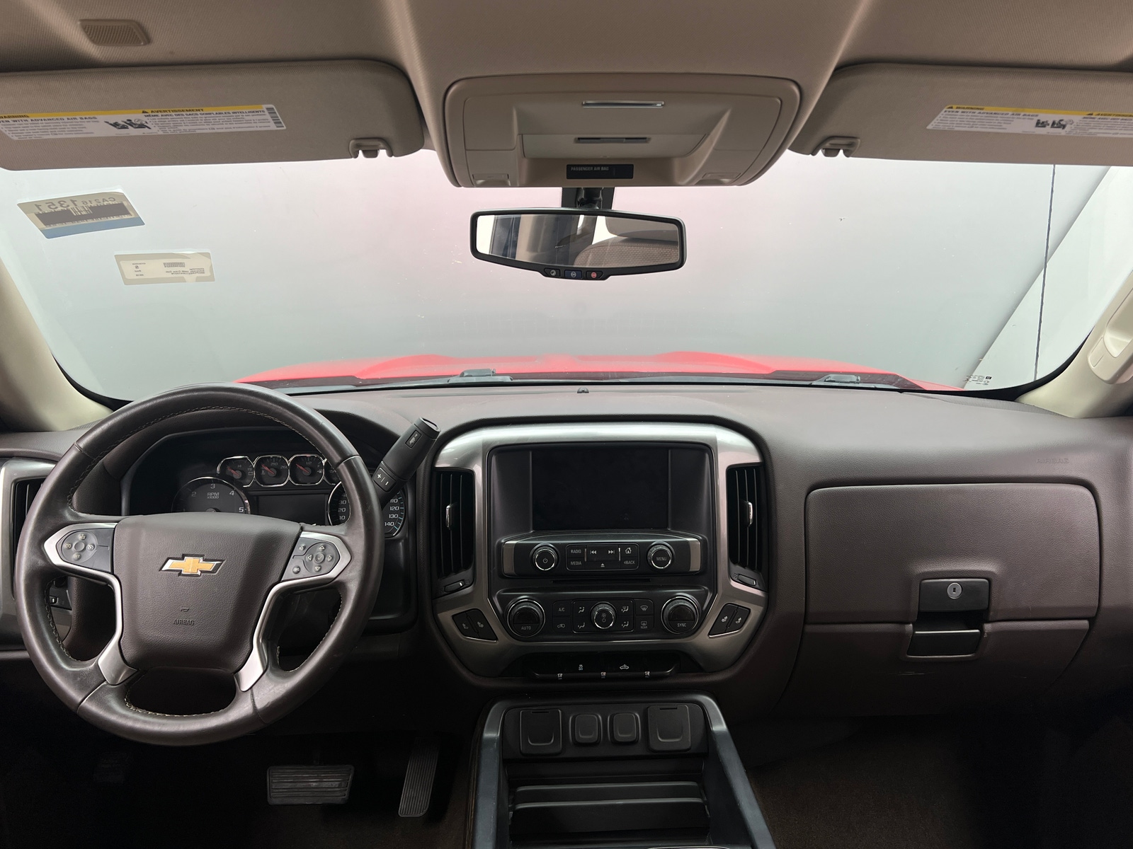Thumbnail: 2018 Chevrolet Silverado 1500 - 3