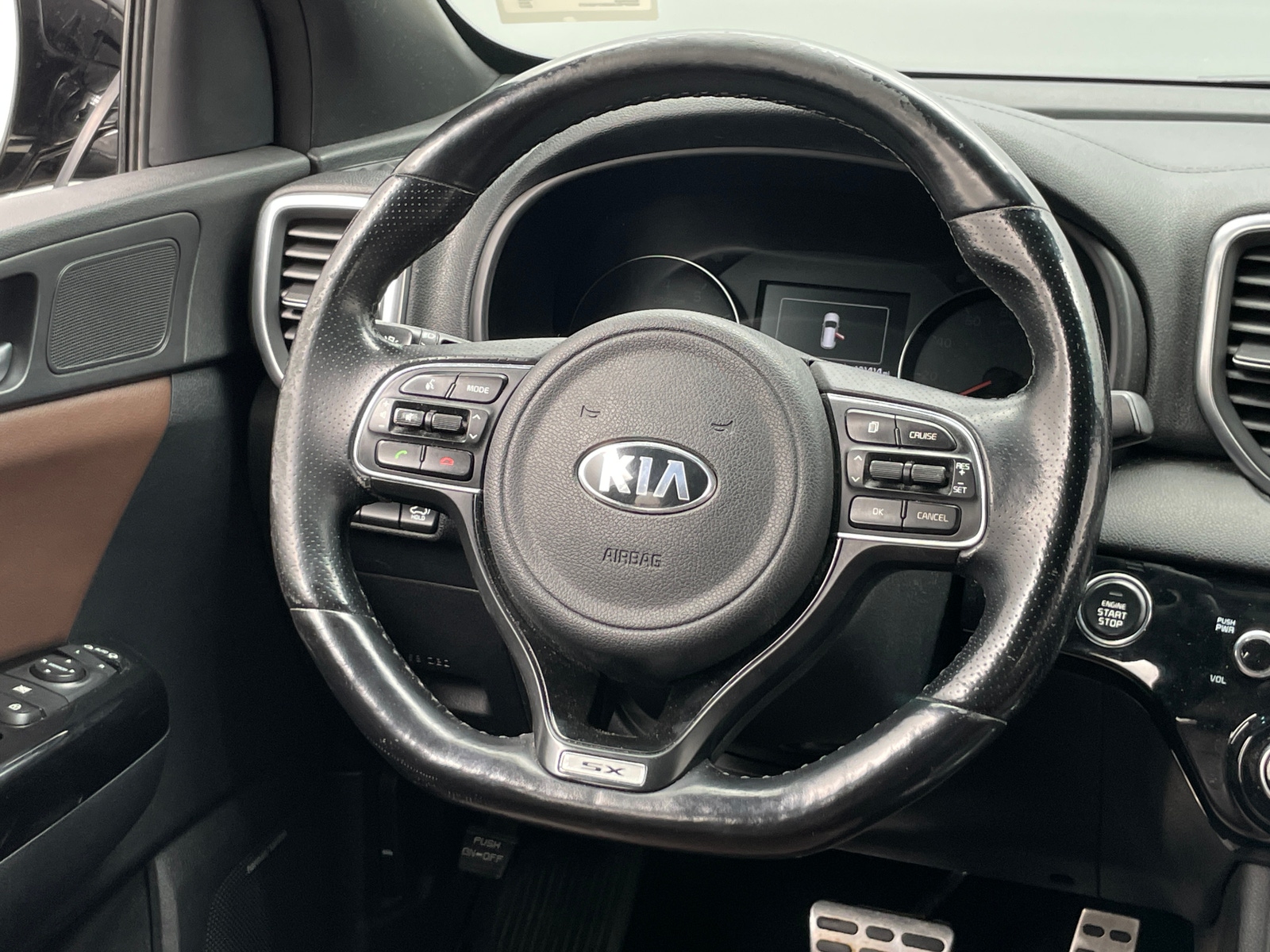 Thumbnail: 2017 Kia Sportage - 4