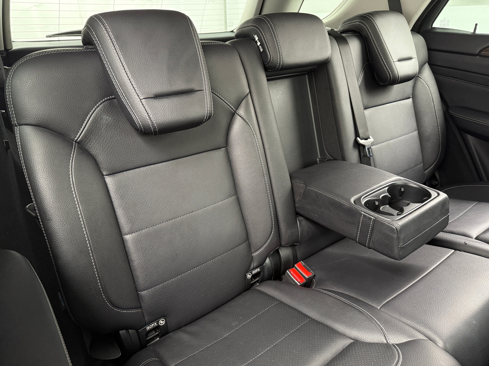 Thumbnail: 2013 Mercedes-Benz M-Class - 5