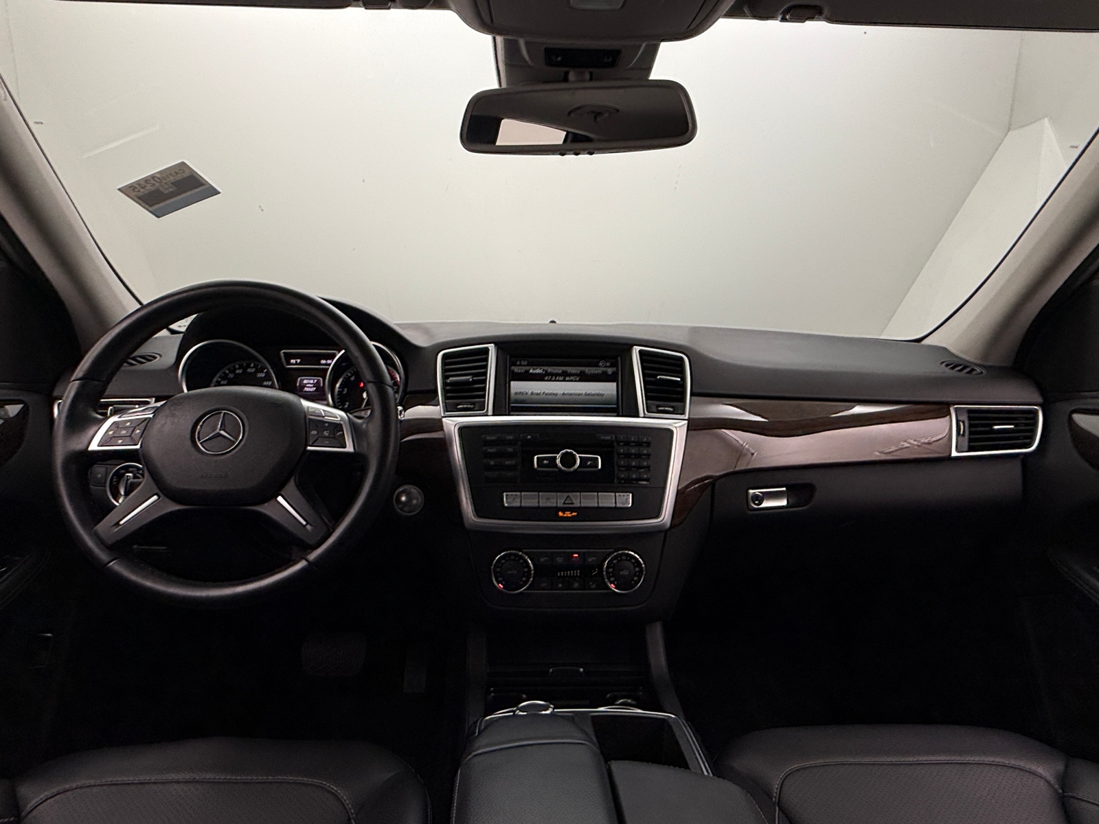 Thumbnail: 2013 Mercedes-Benz M-Class - 2