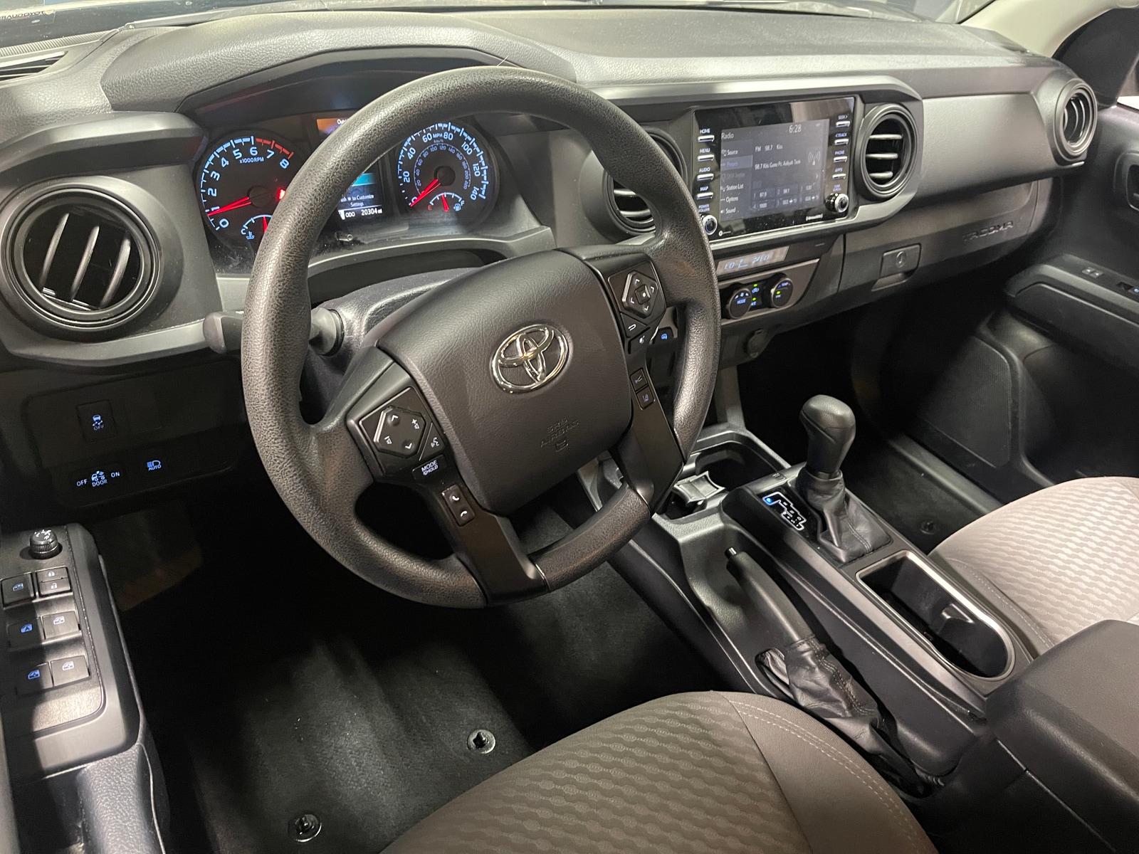 Thumbnail: 2021 Toyota Tacoma - 3