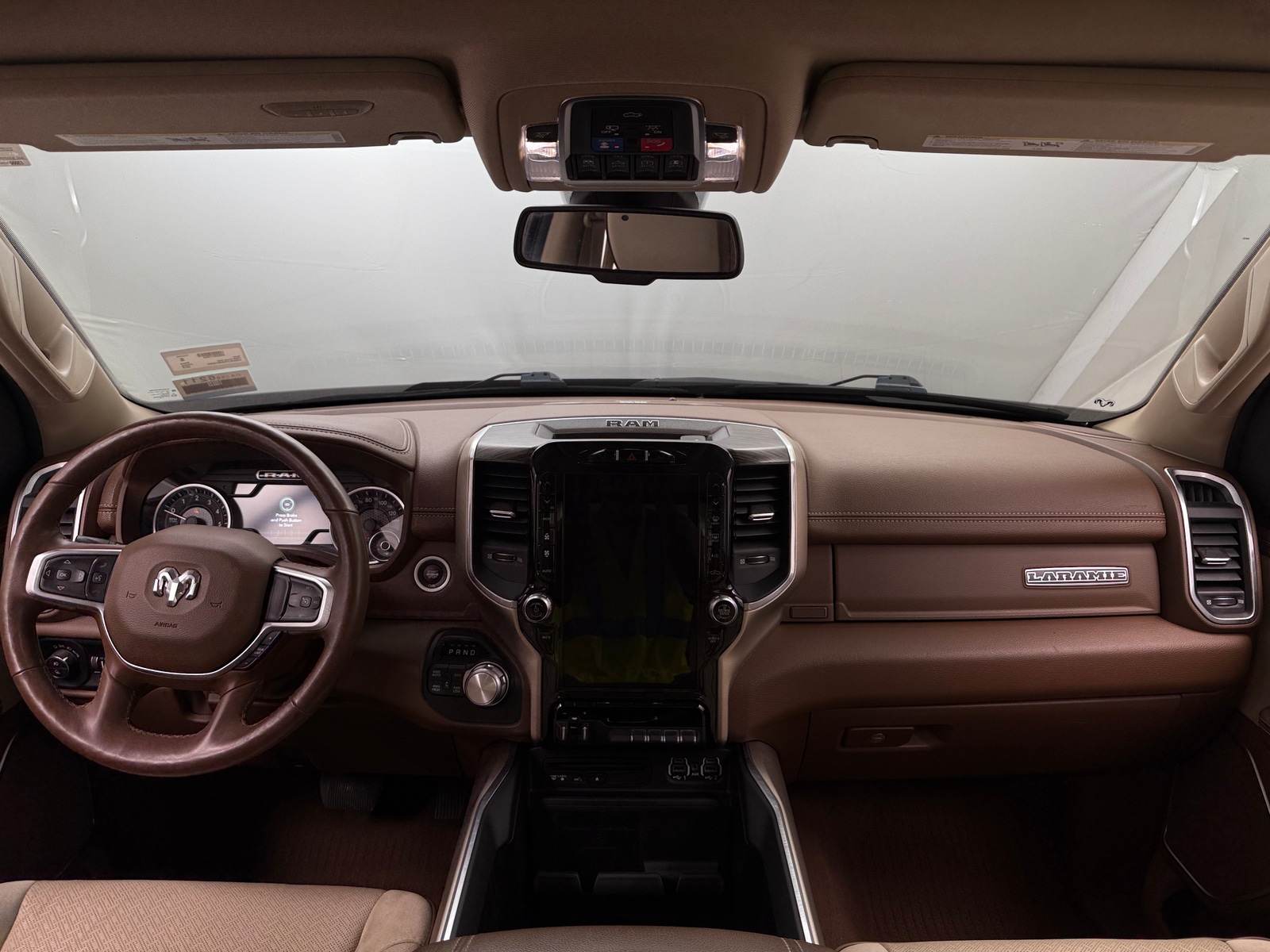 Thumbnail: 2019 RAM 1500 - 2