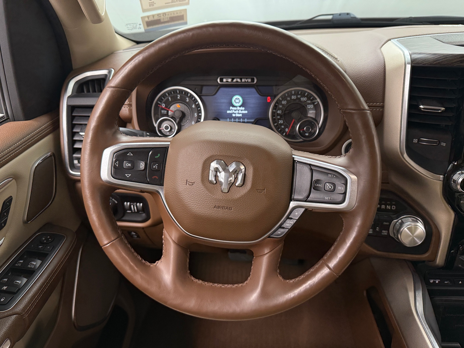 Thumbnail: 2019 RAM 1500 - 4