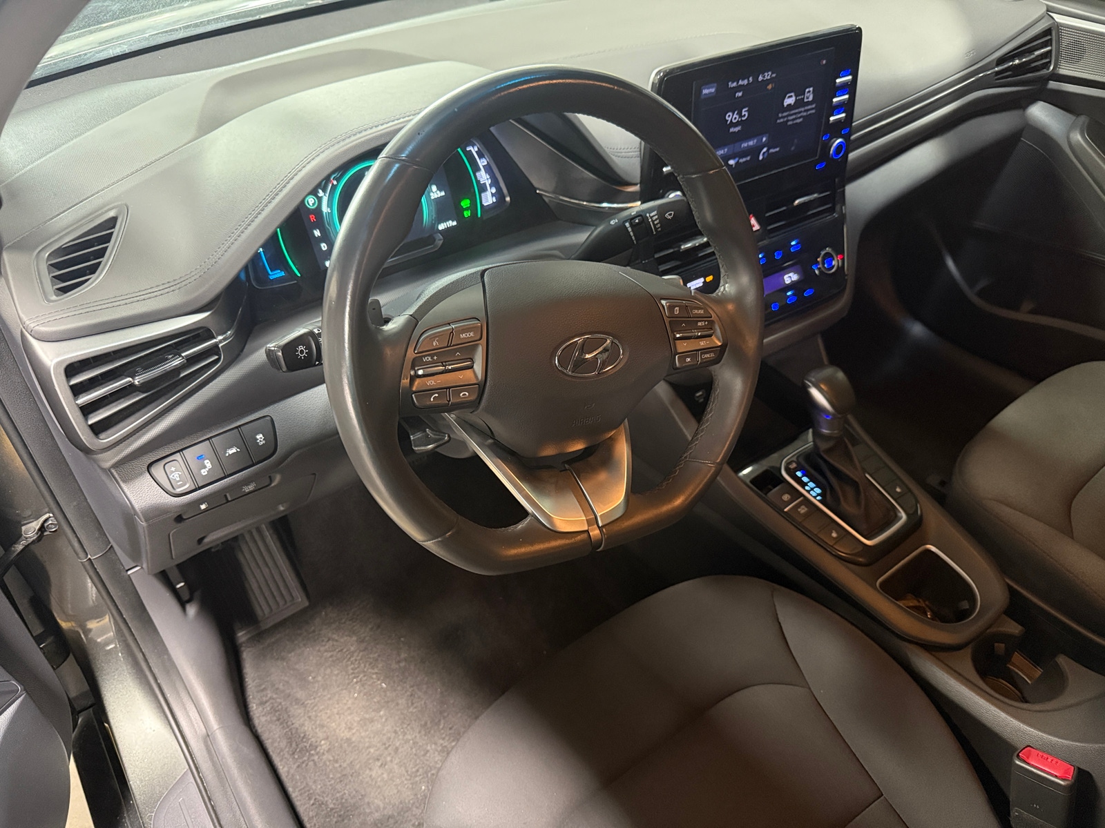 Thumbnail: 2021 Hyundai Ioniq - 3