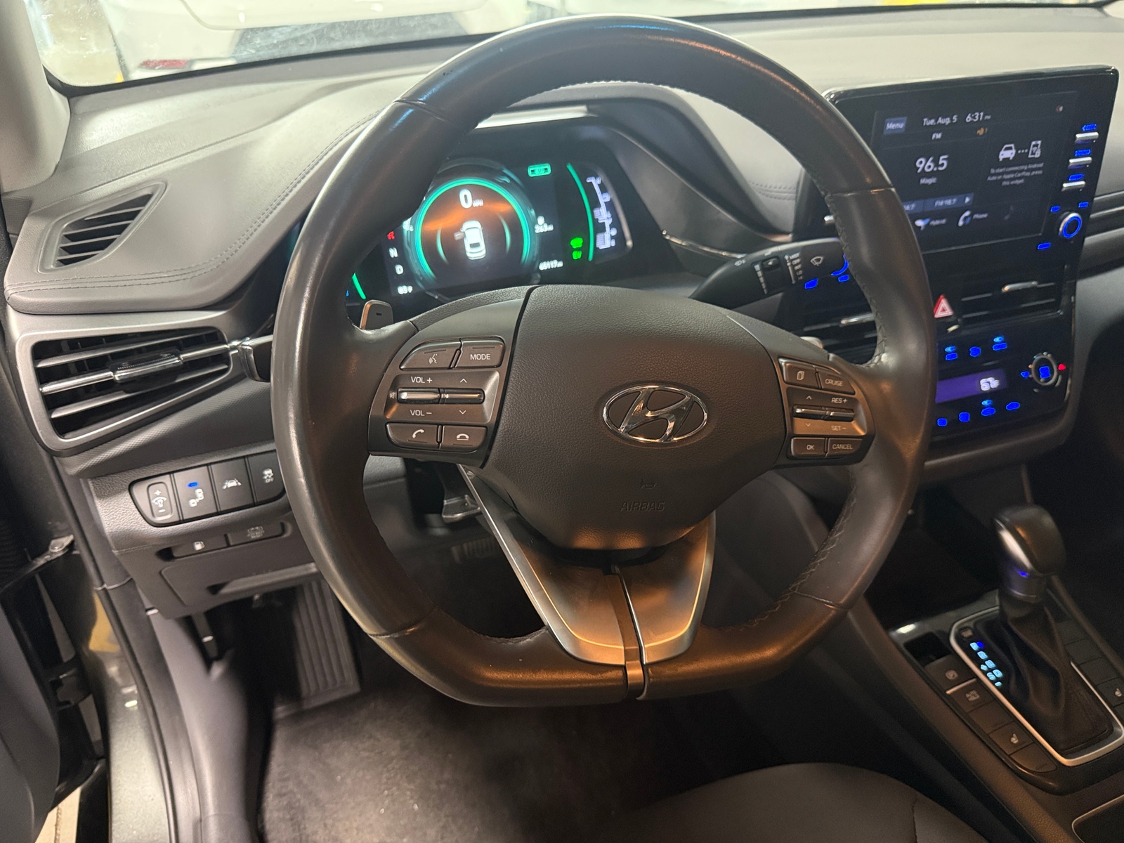 Thumbnail: 2021 Hyundai Ioniq - 5