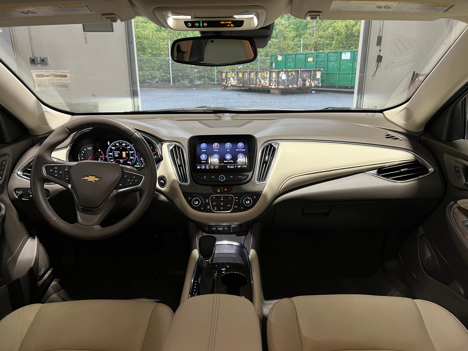 Thumbnail: 2024 Chevrolet Malibu - 2